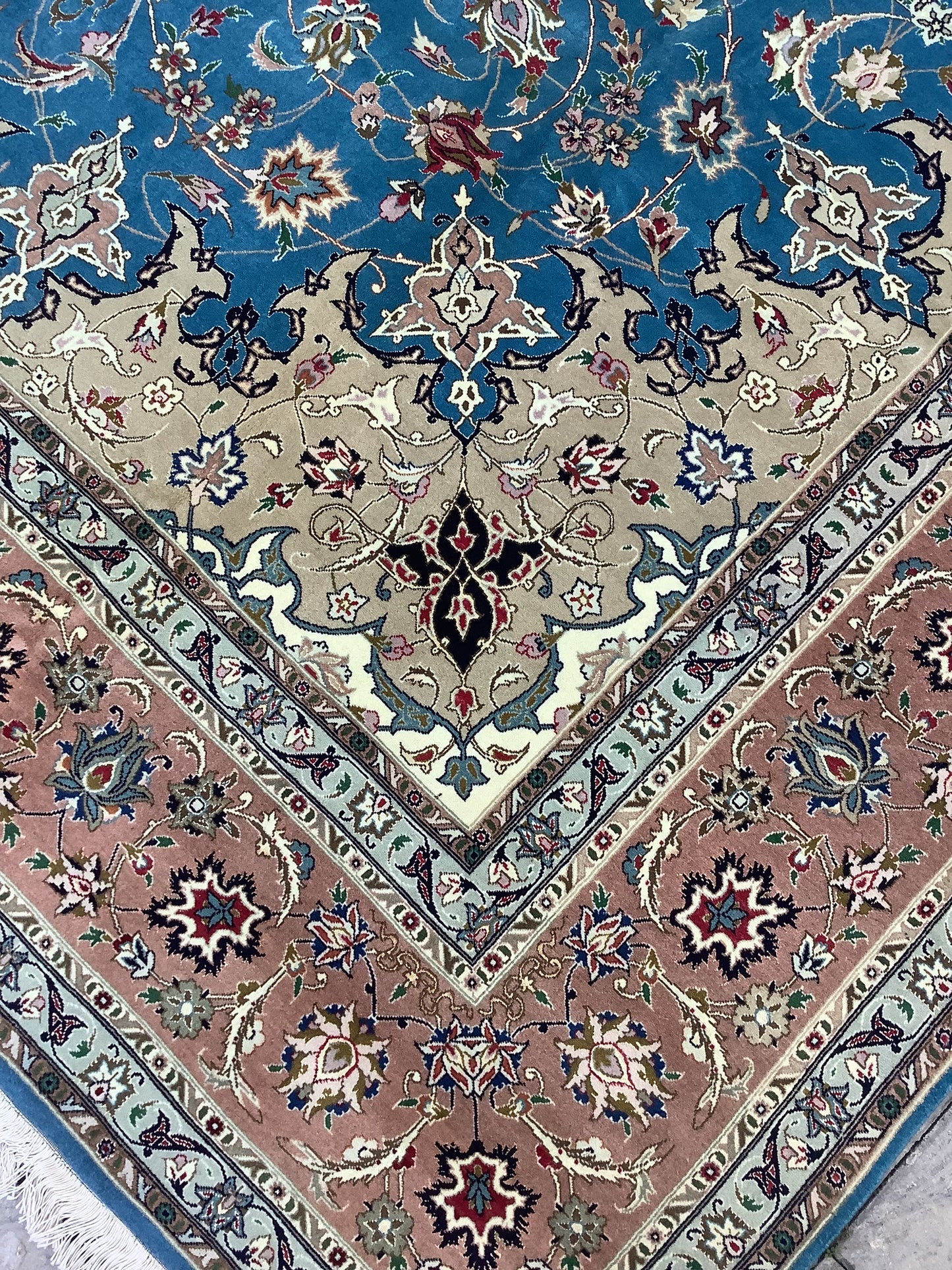 FRENCH BLUE TABRIZ