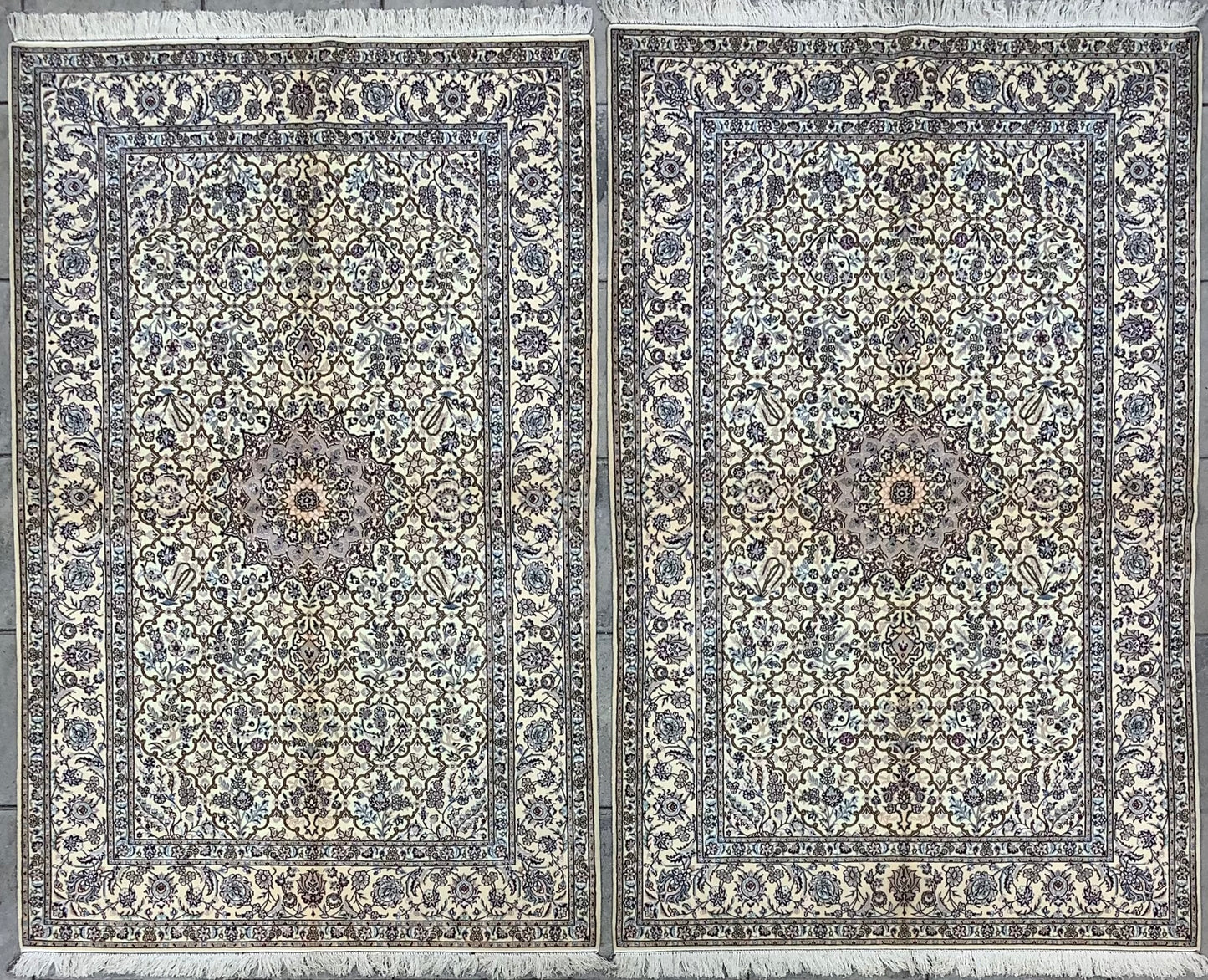 SUPERFINE 6 LA NAIN PAIR