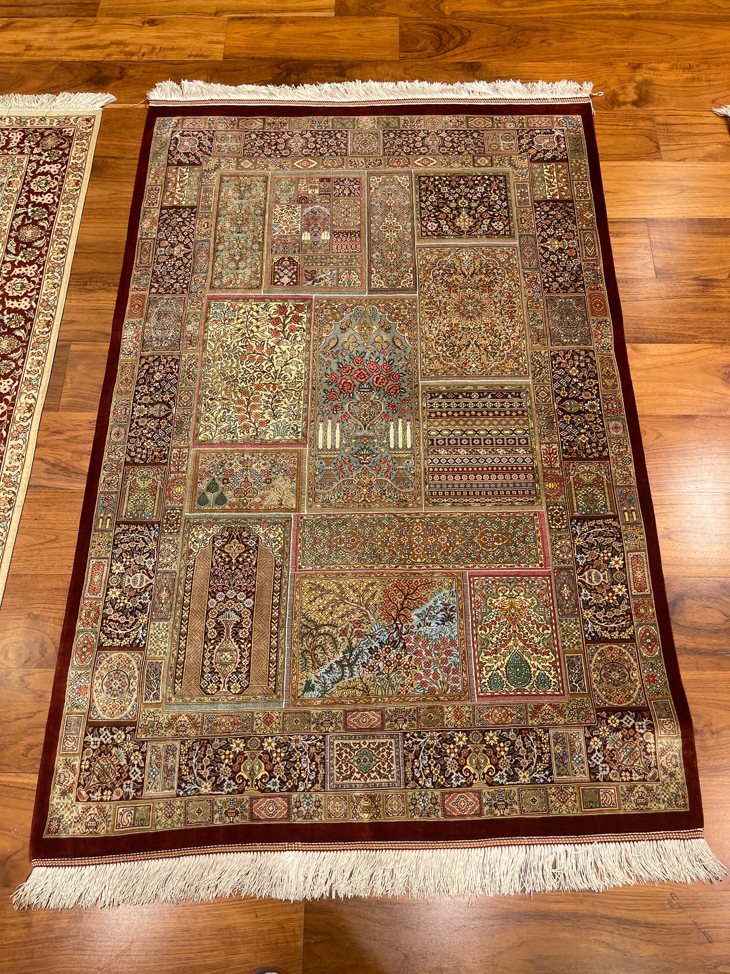 Donya Dideh Qom Silk