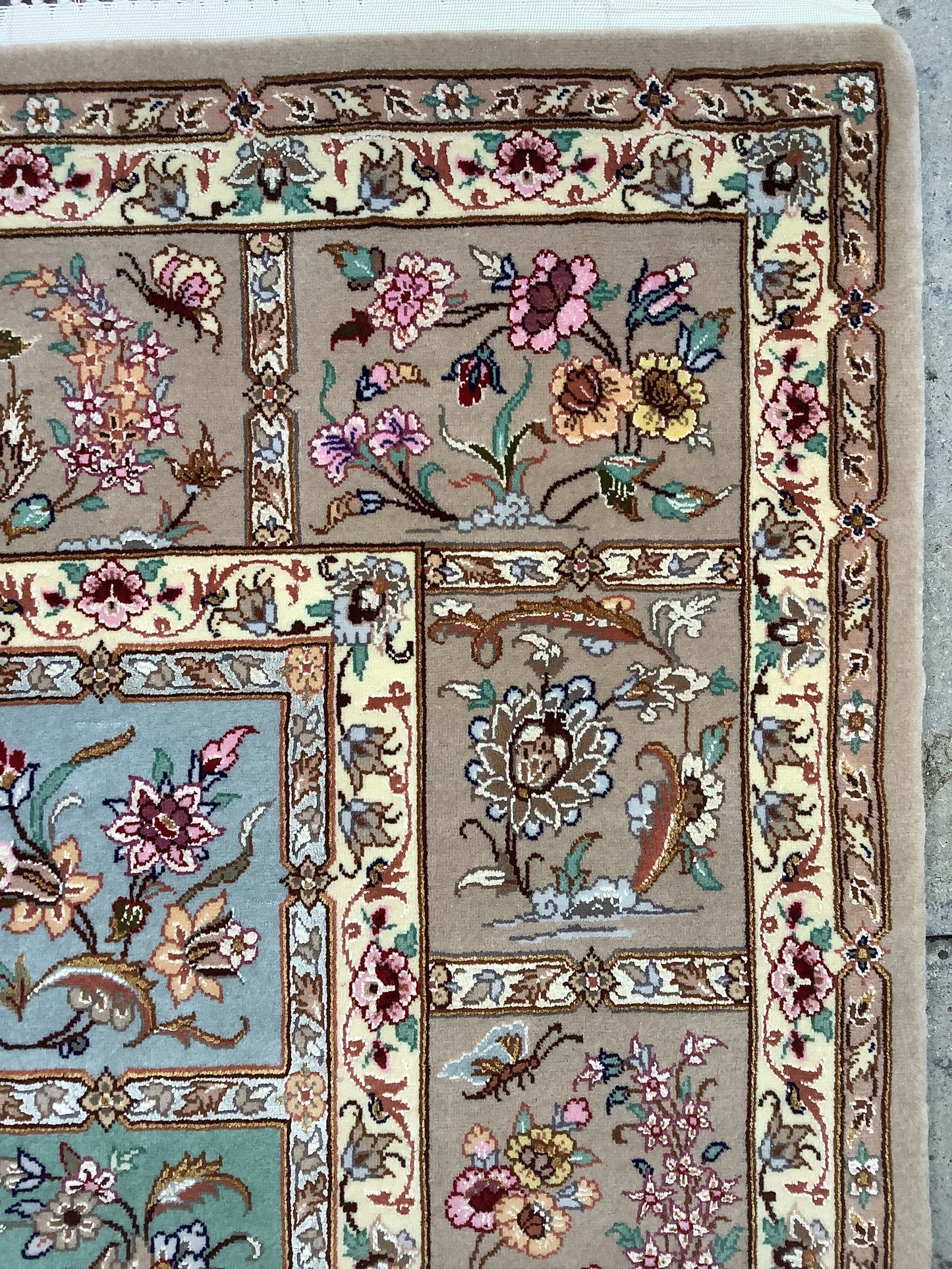 GARDENS OF ISFAHAN