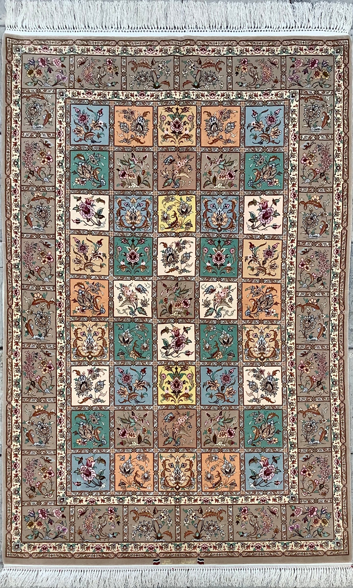 GARDENS OF ISFAHAN