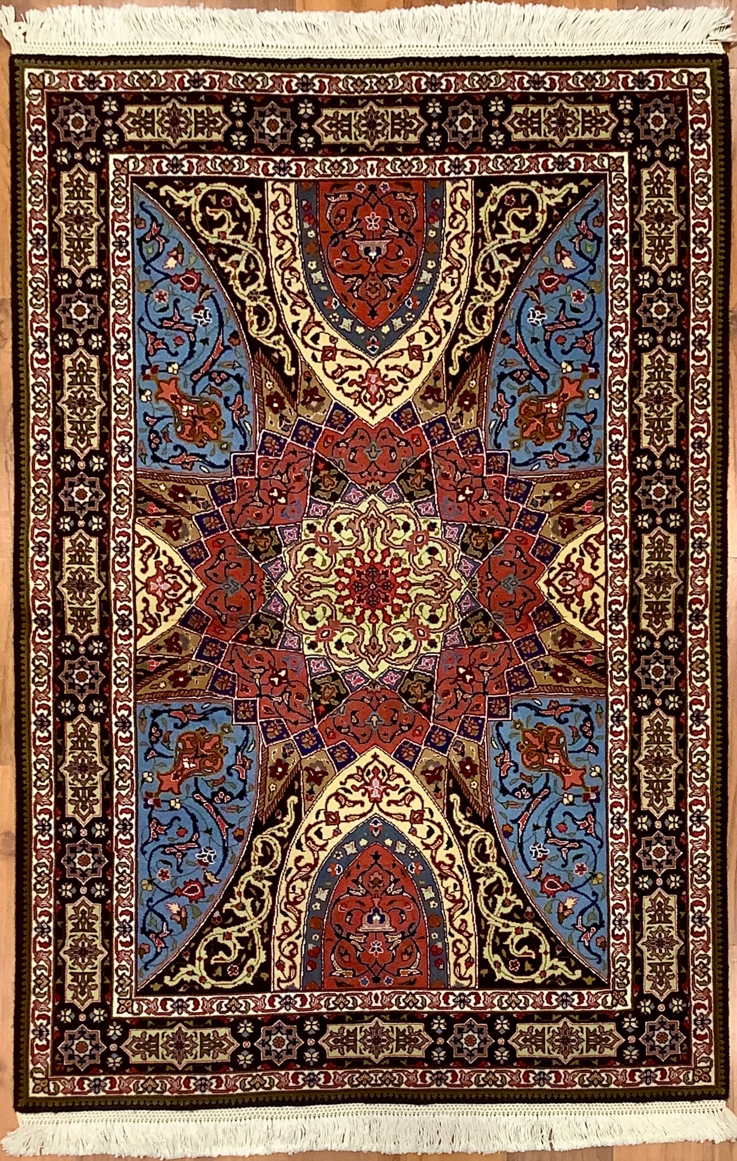 GOMBAD TABRIZ PAIR