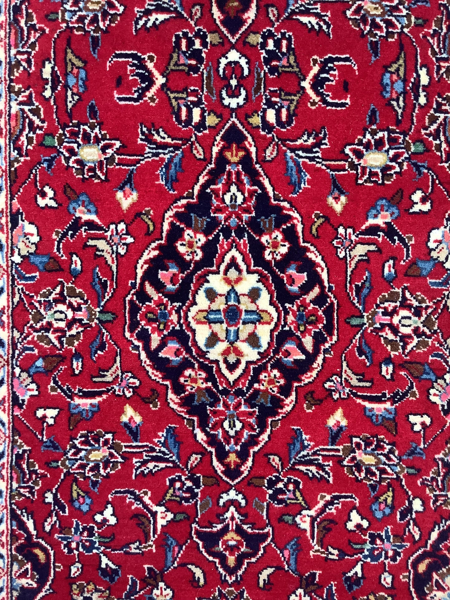 RED ROAD RUNNER KASHAN