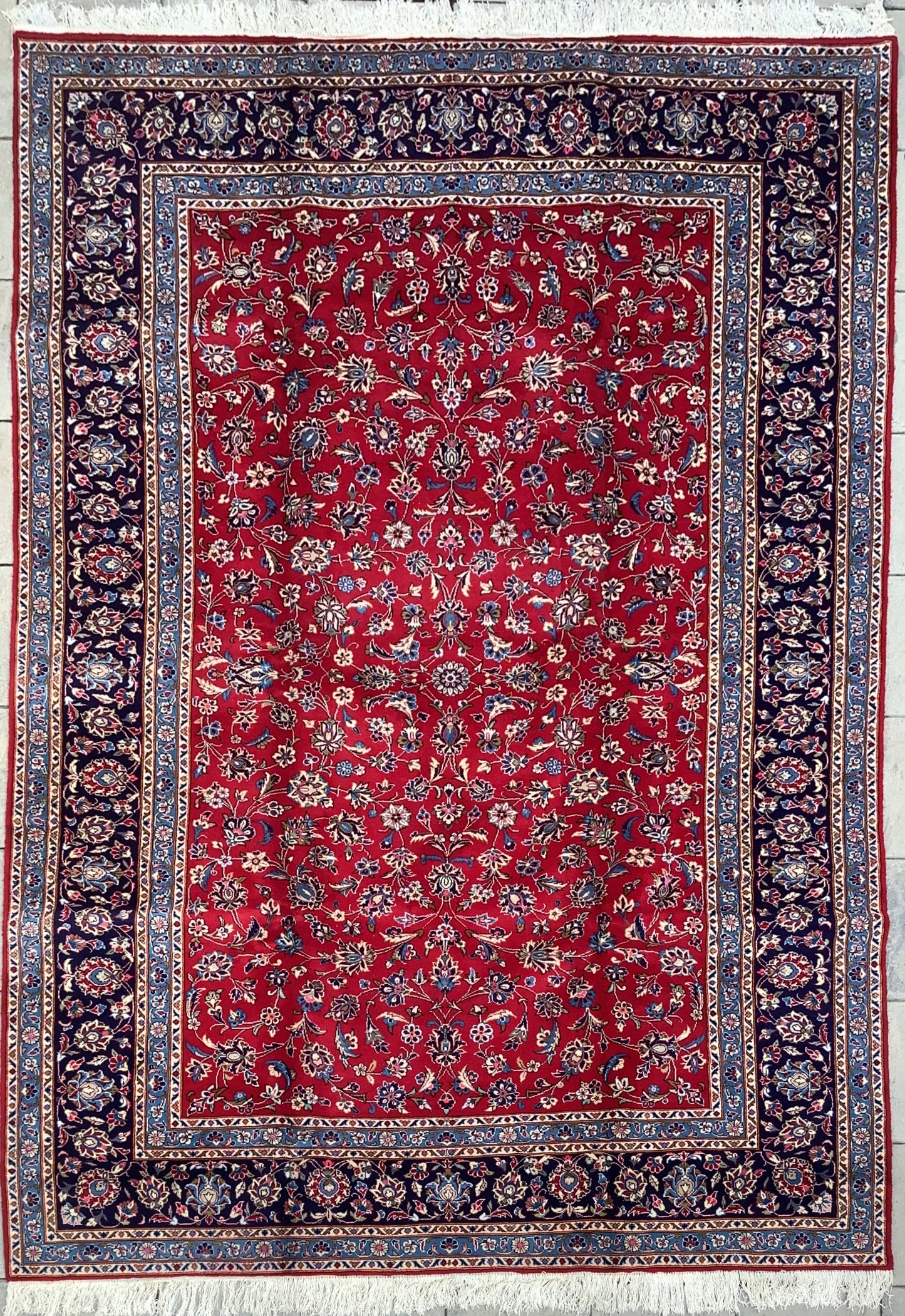 RARE SHAH ABBAS KASHAN