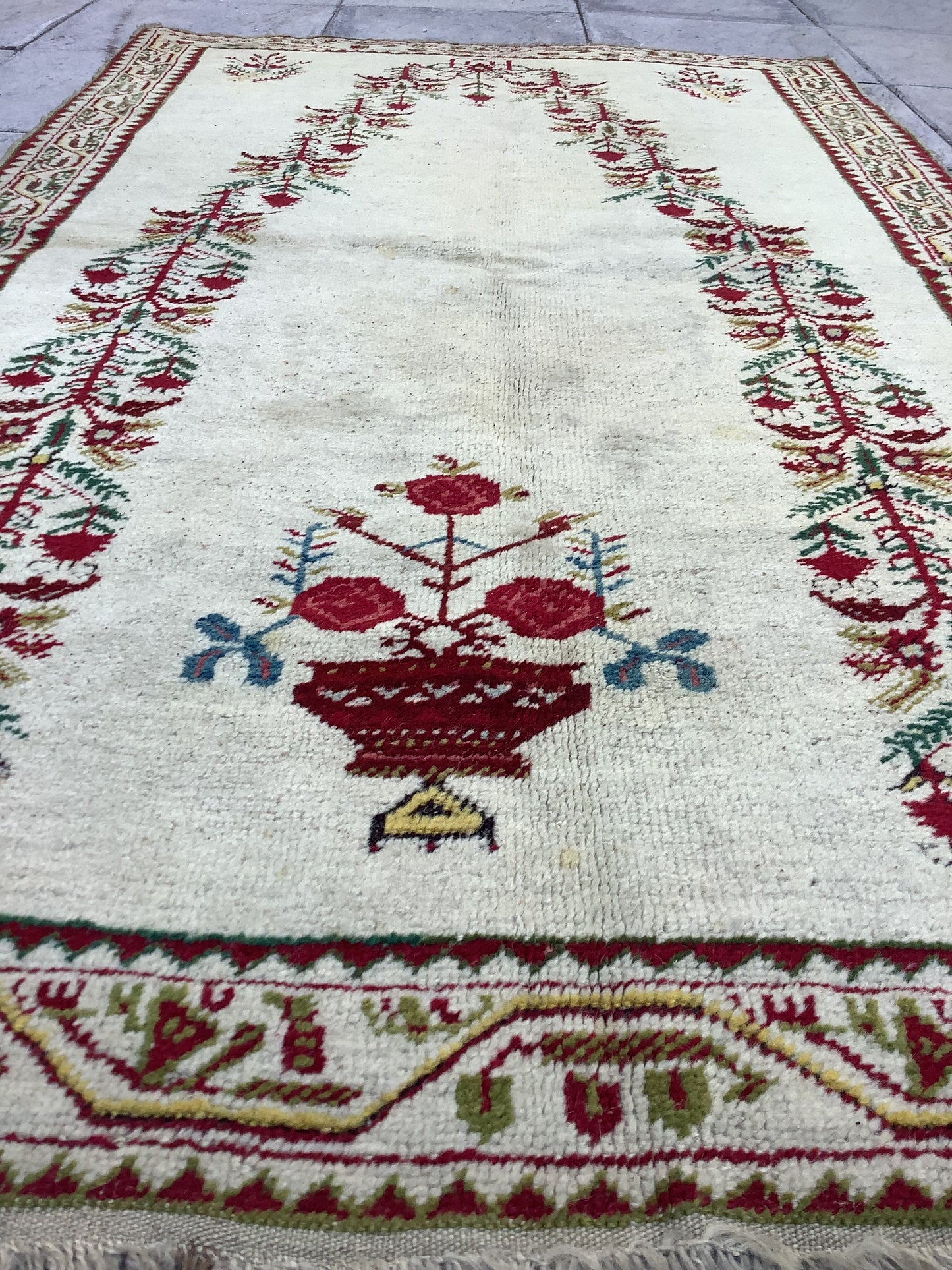 GHIORDES PRAYER ANTIQUE