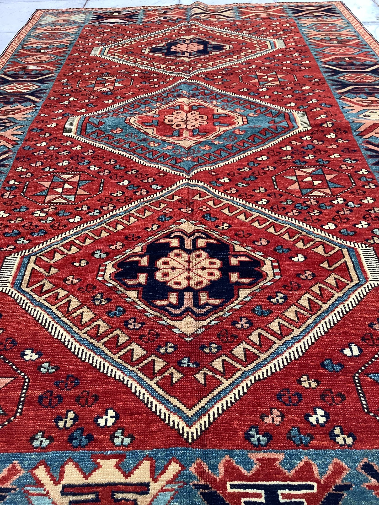 Fine Kazak