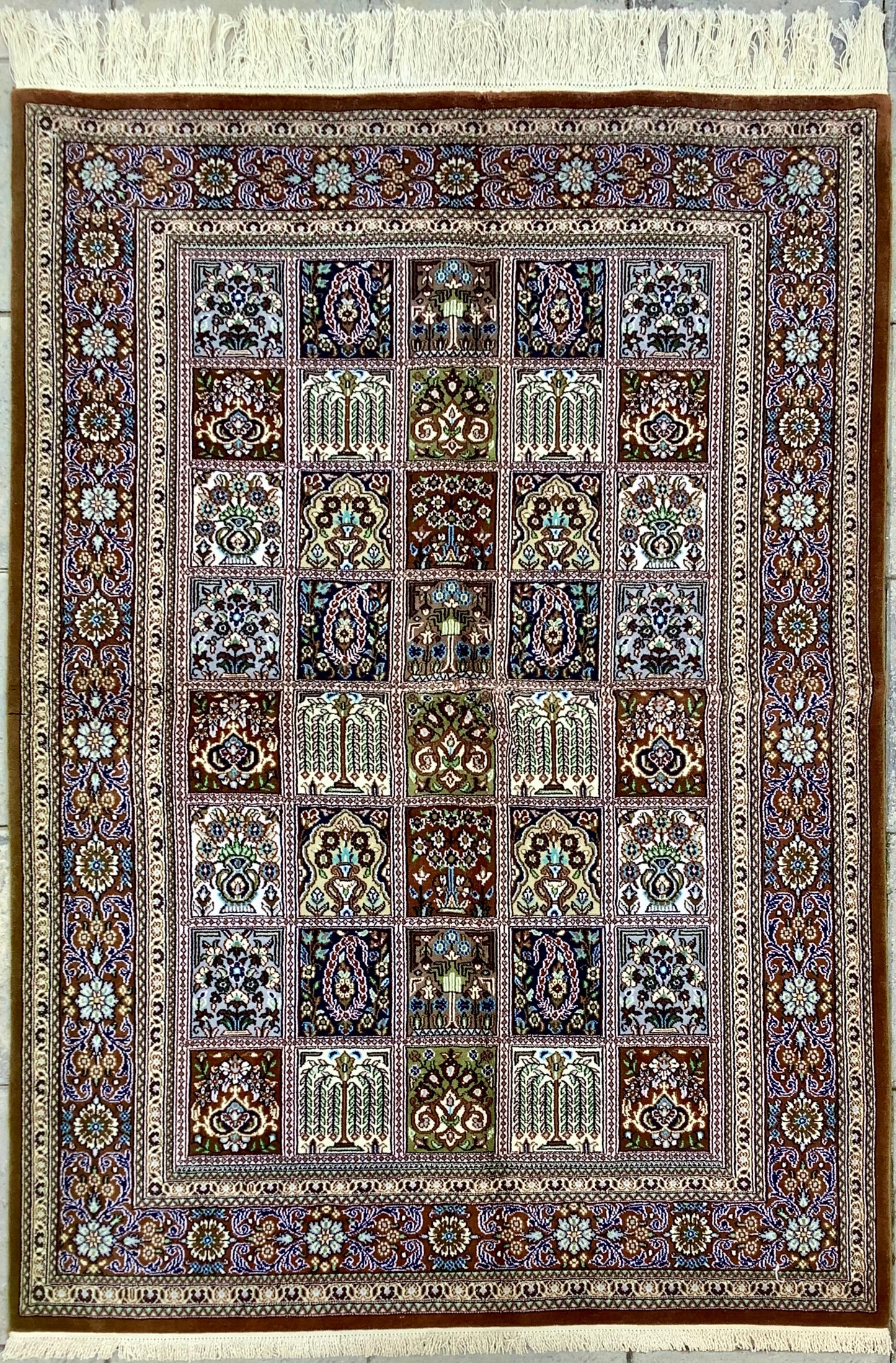 SORAYA GARDEN CARPET