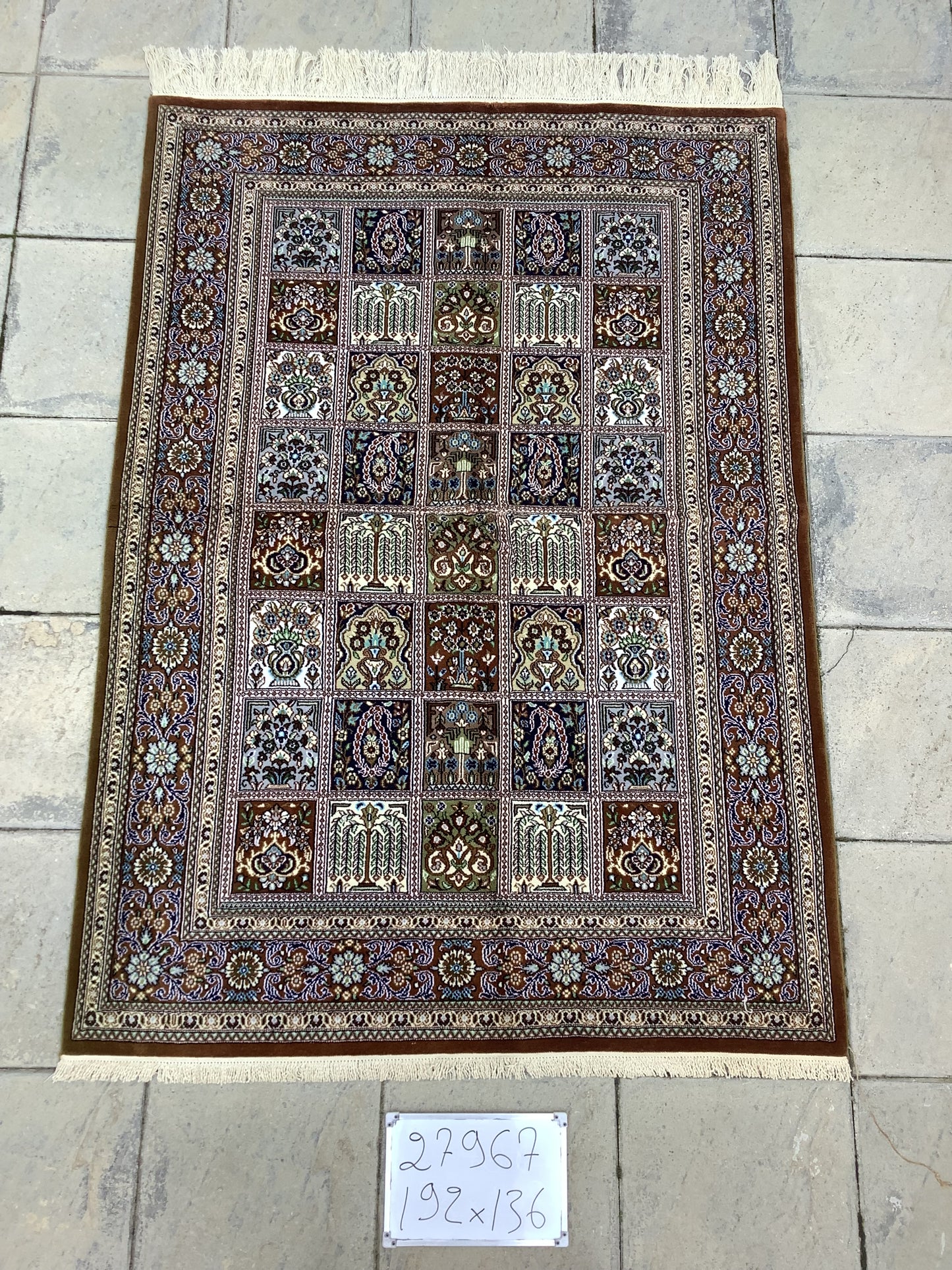 SORAYA GARDEN CARPET