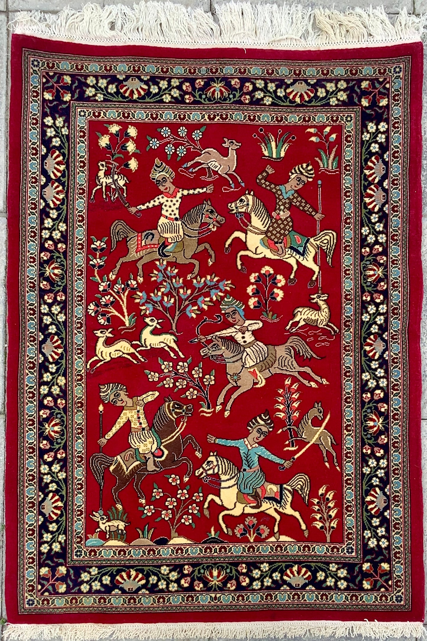THE ROYAL HUNT