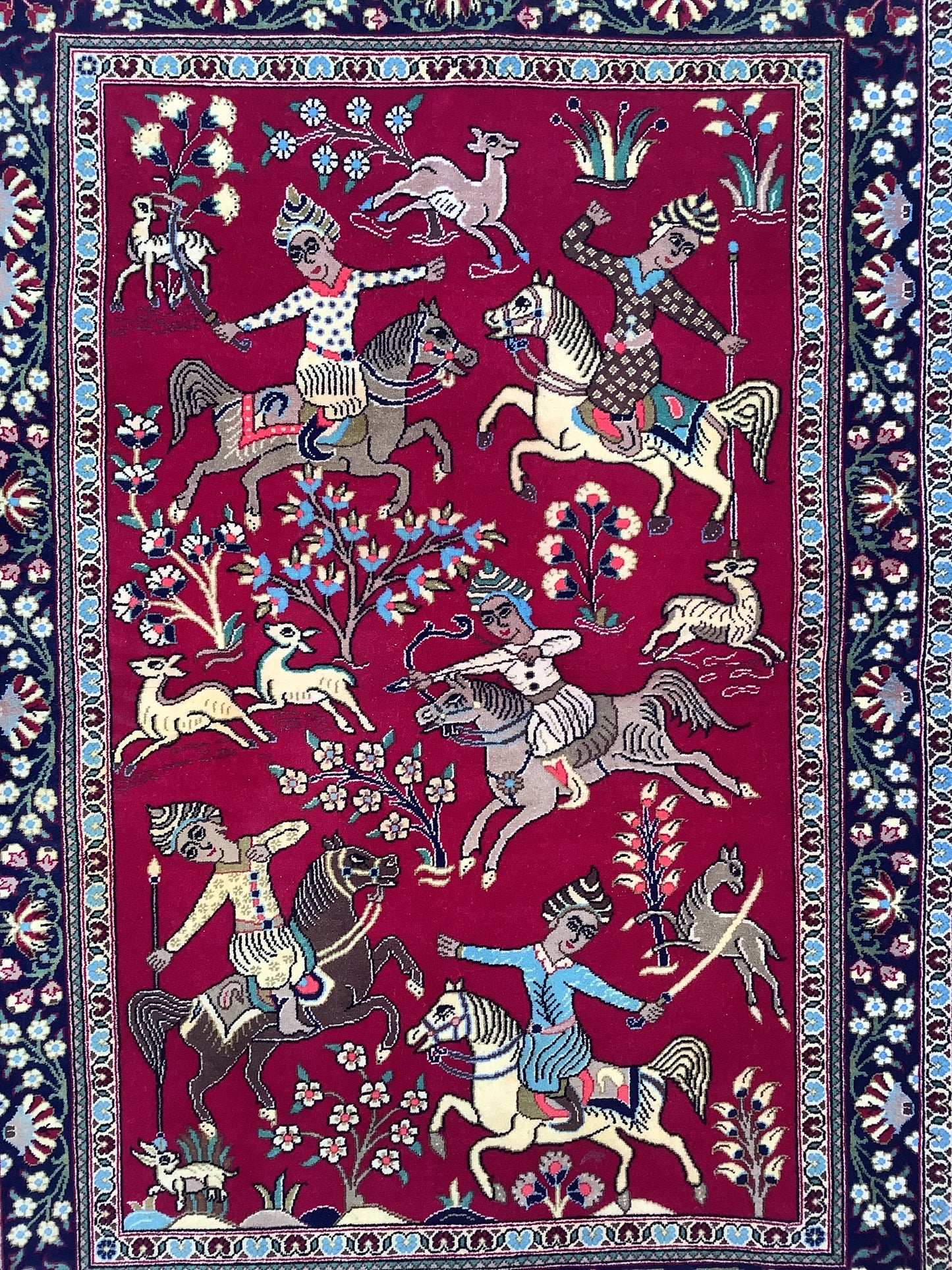 THE ROYAL HUNT