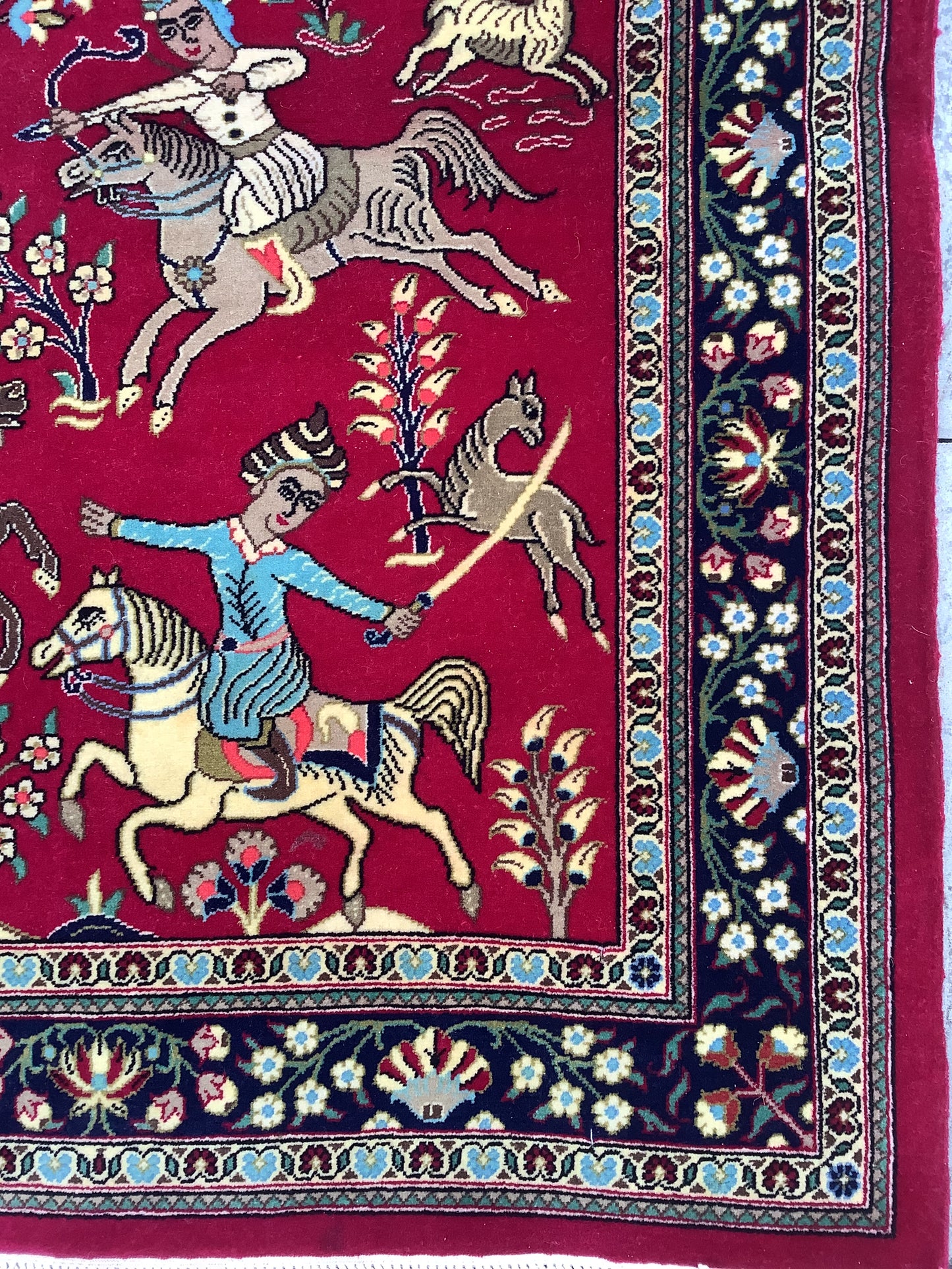THE ROYAL HUNT