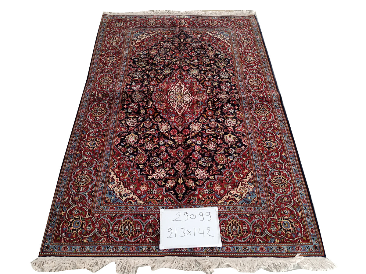 PAIR WITH SILK FLOWERS