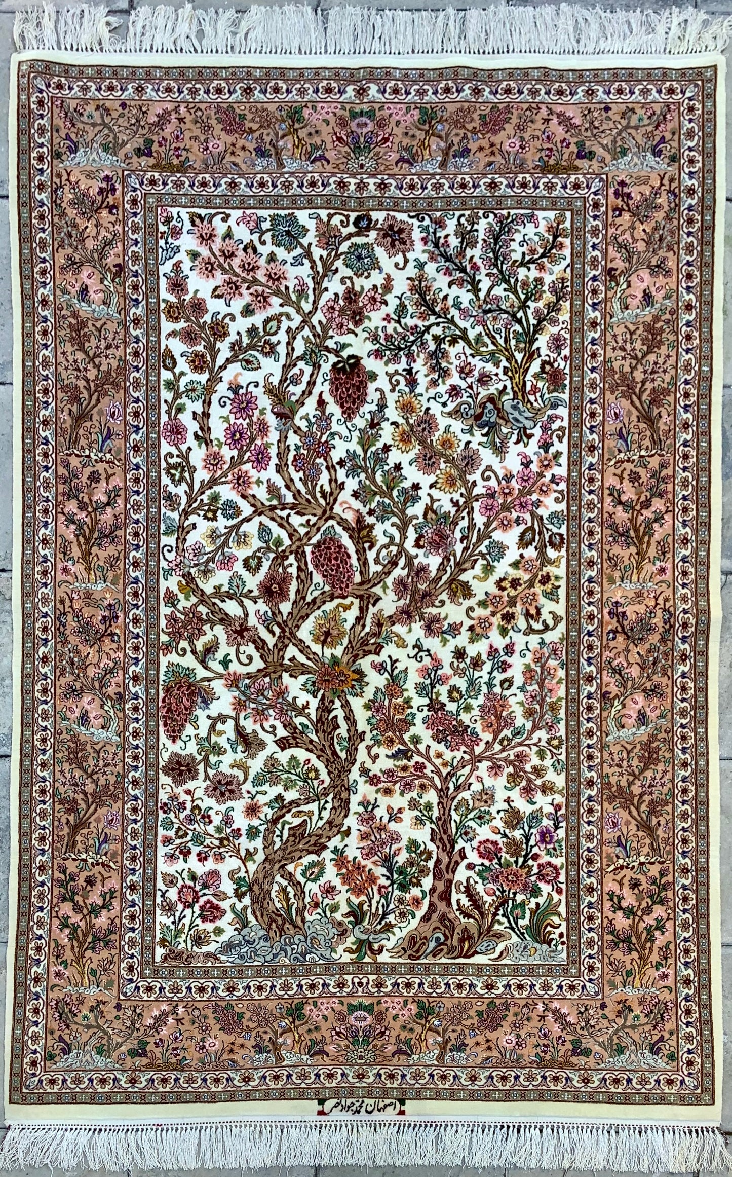 TREE OF LIFE ISFAHAN