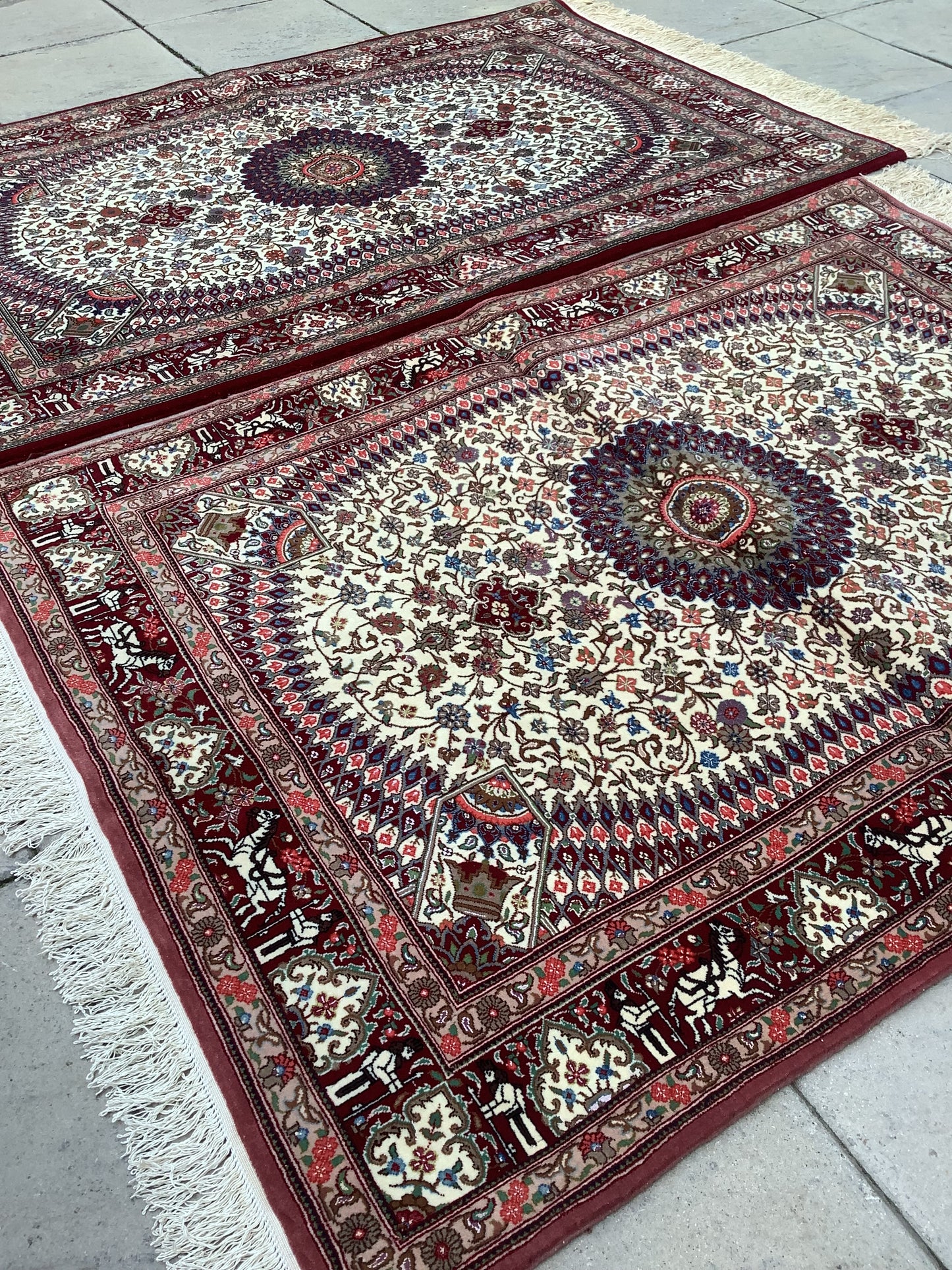 PART SILK ELAM PAIR