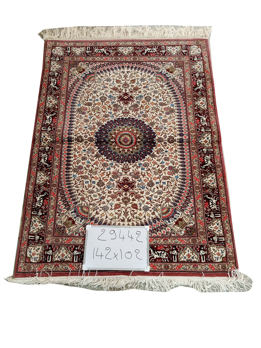 PART SILK ELAM PAIR