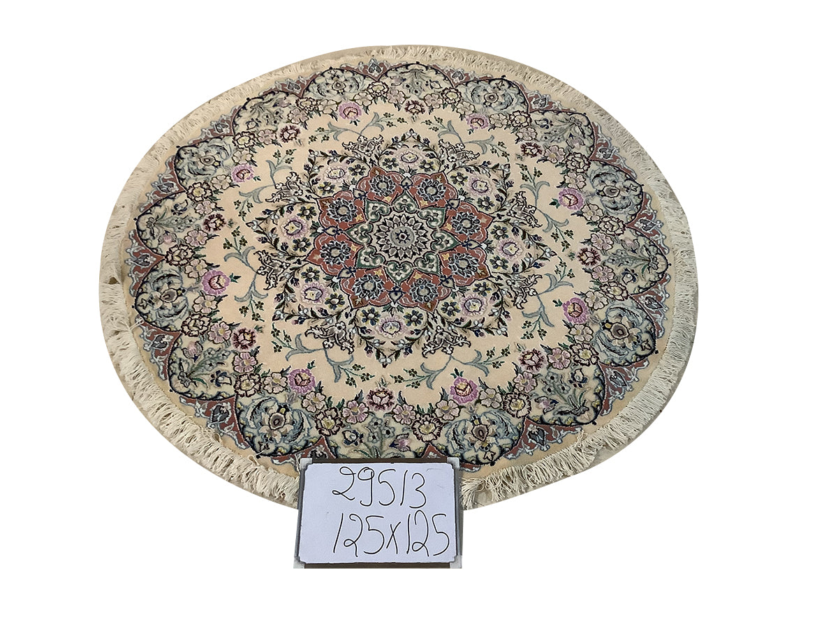 SAFFRON CIRCLE NAIN