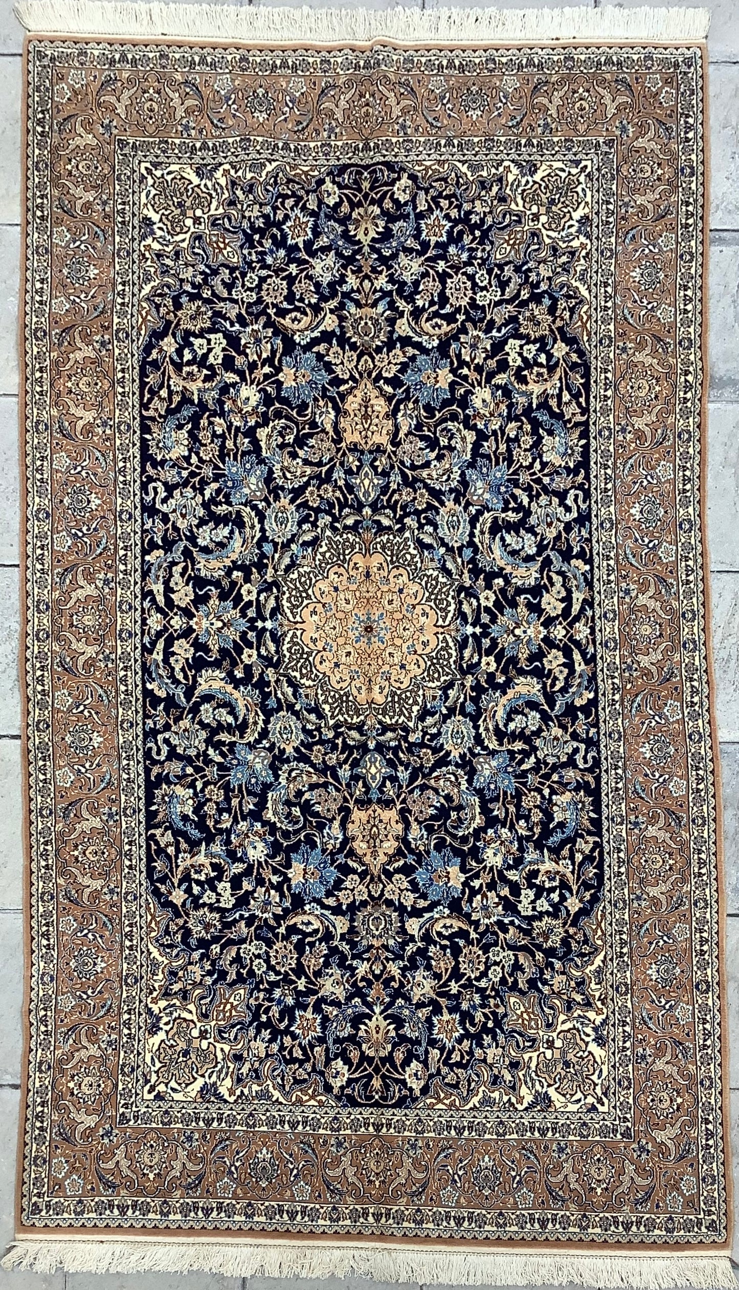 OLD MIDNIGHT BLUE NAIN