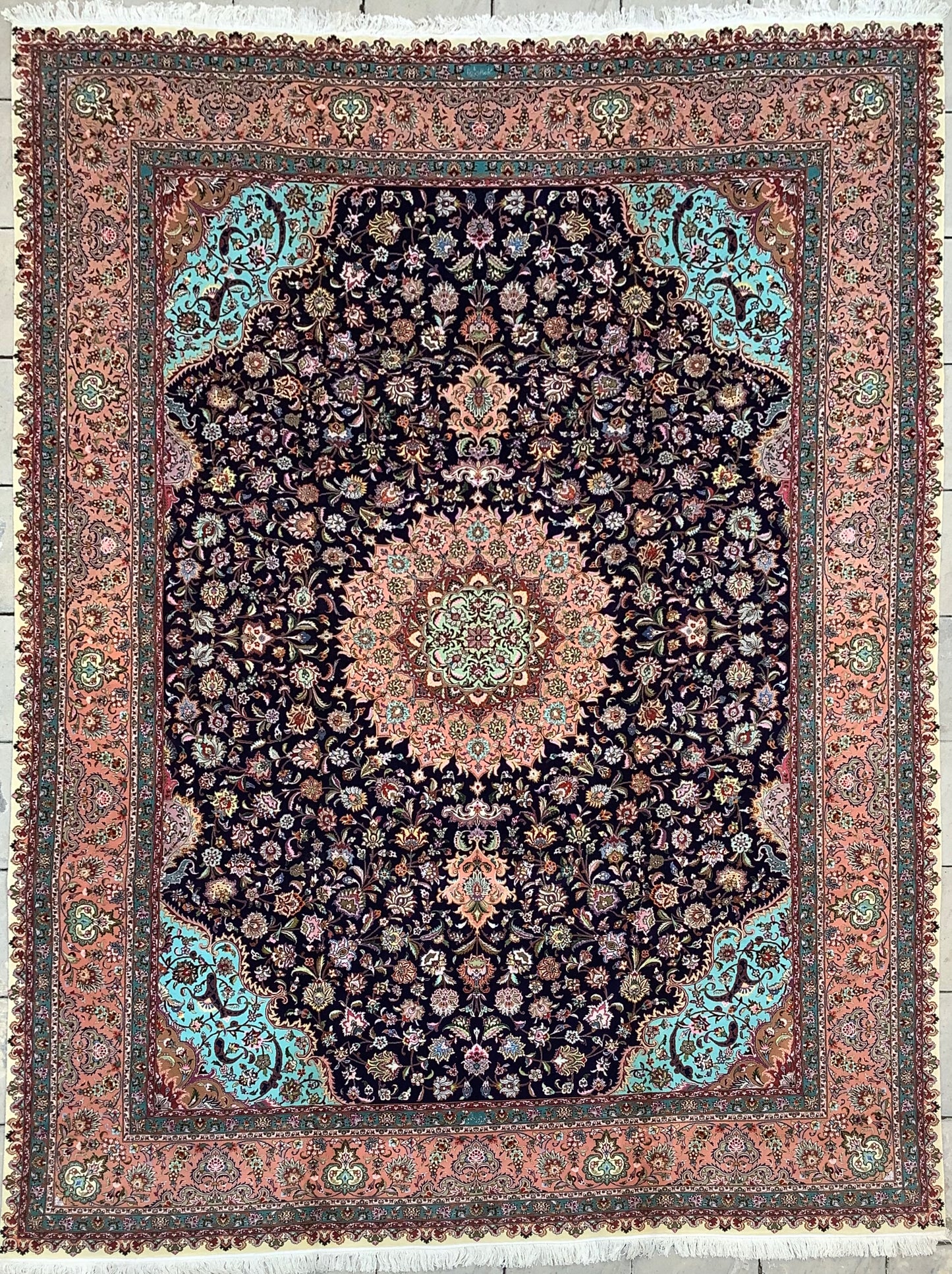 OLD TABRIZ BLUES