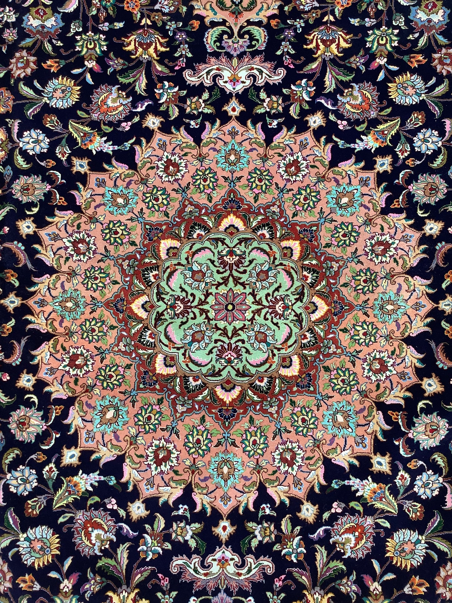 OLD TABRIZ BLUES