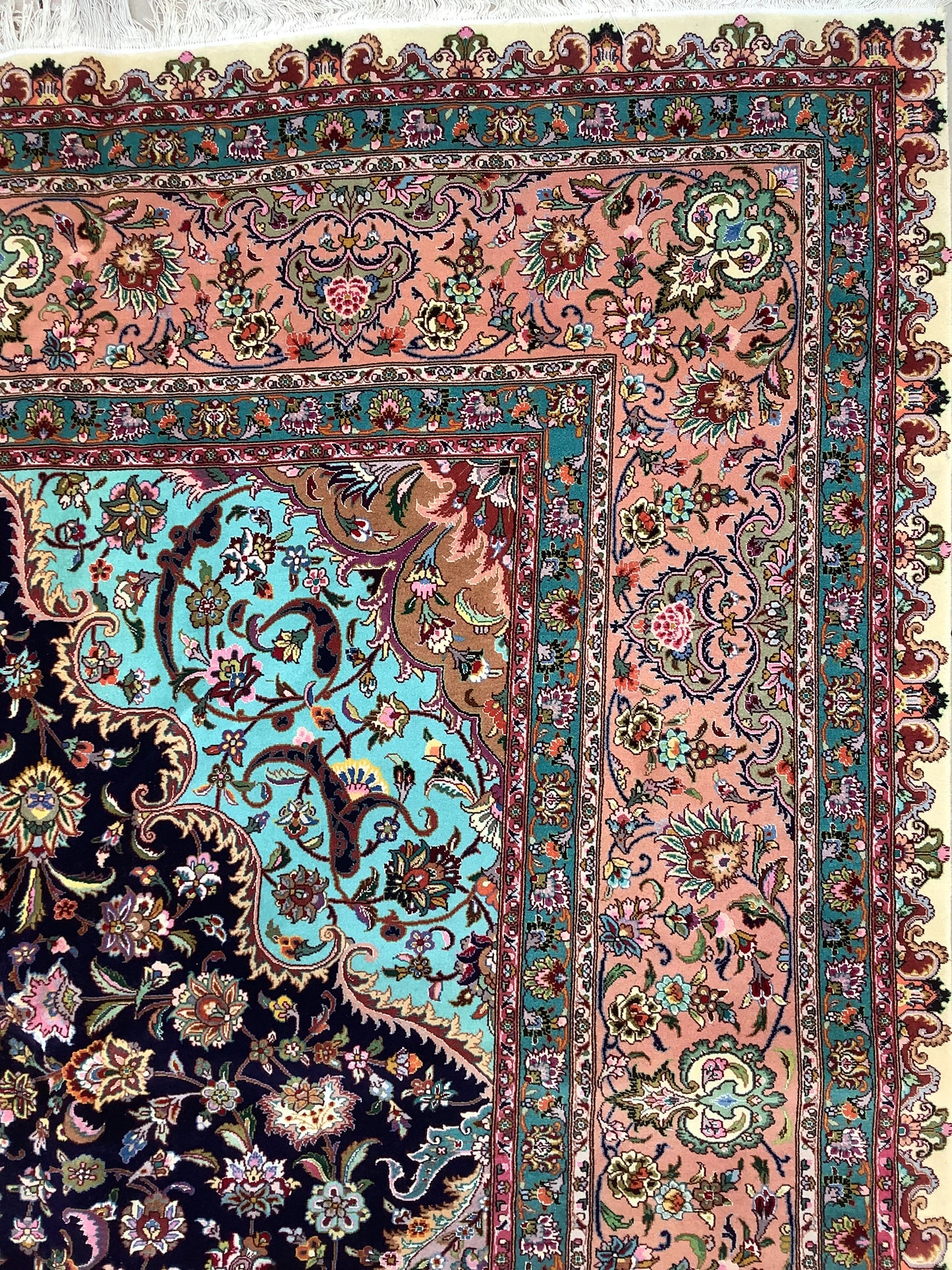OLD TABRIZ BLUES
