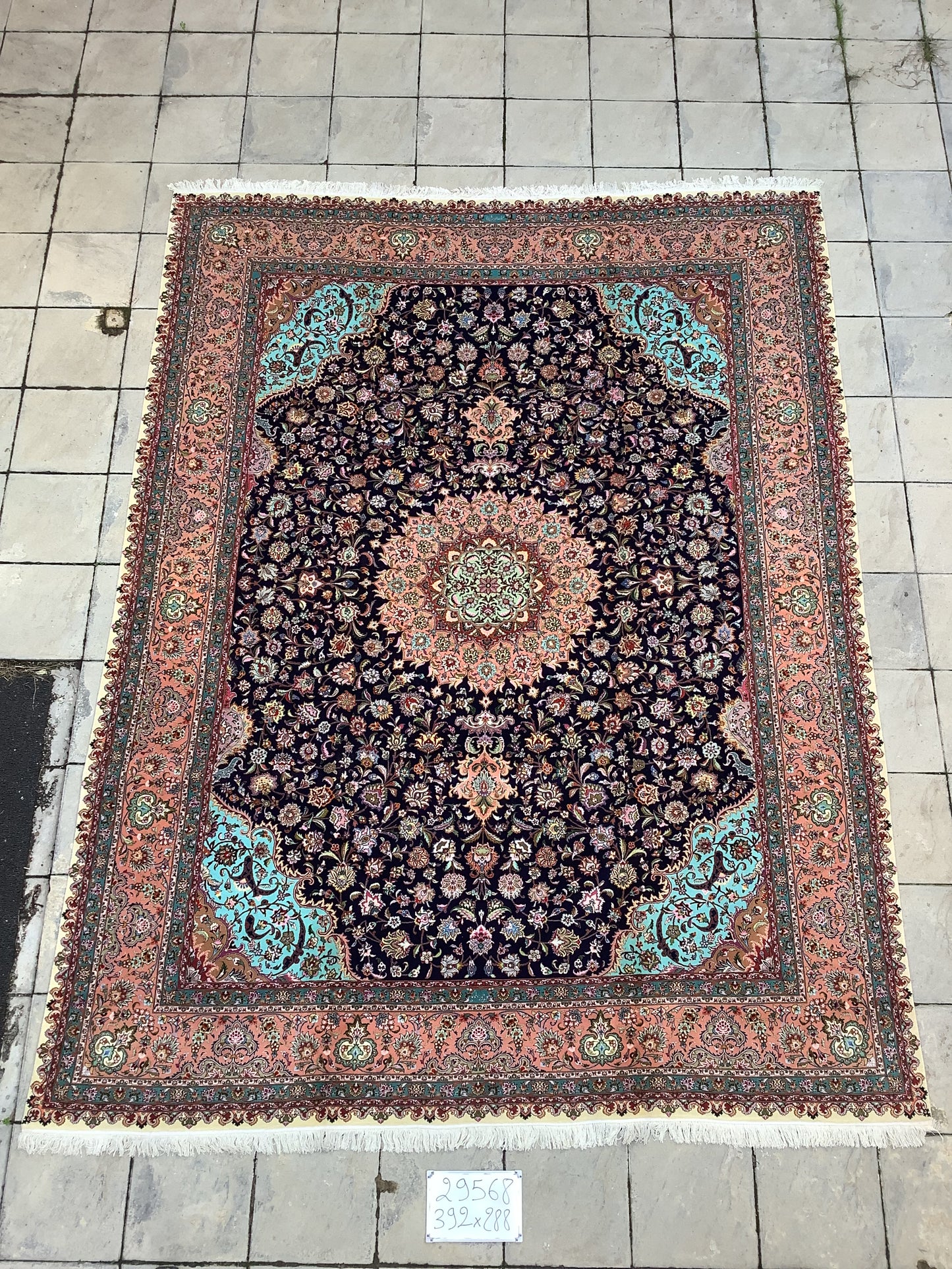 OLD TABRIZ BLUES