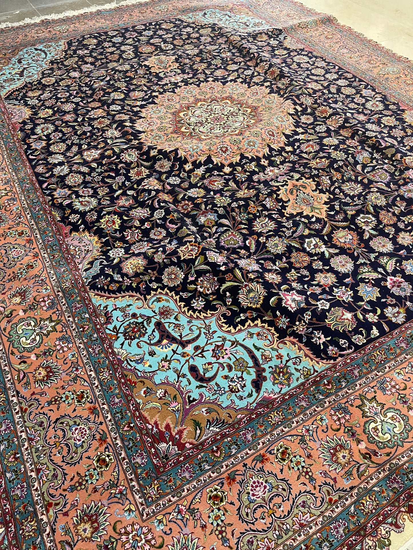 OLD TABRIZ BLUES