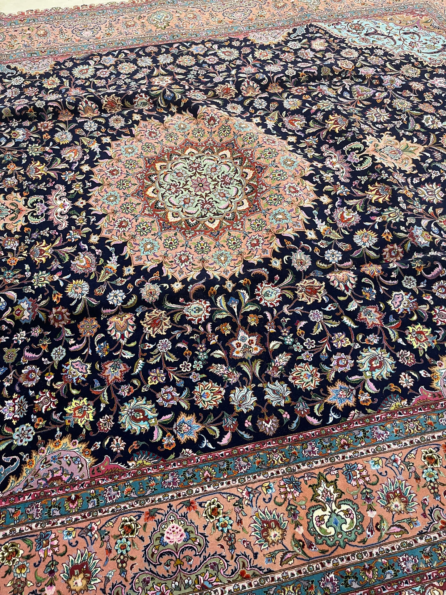 OLD TABRIZ BLUES