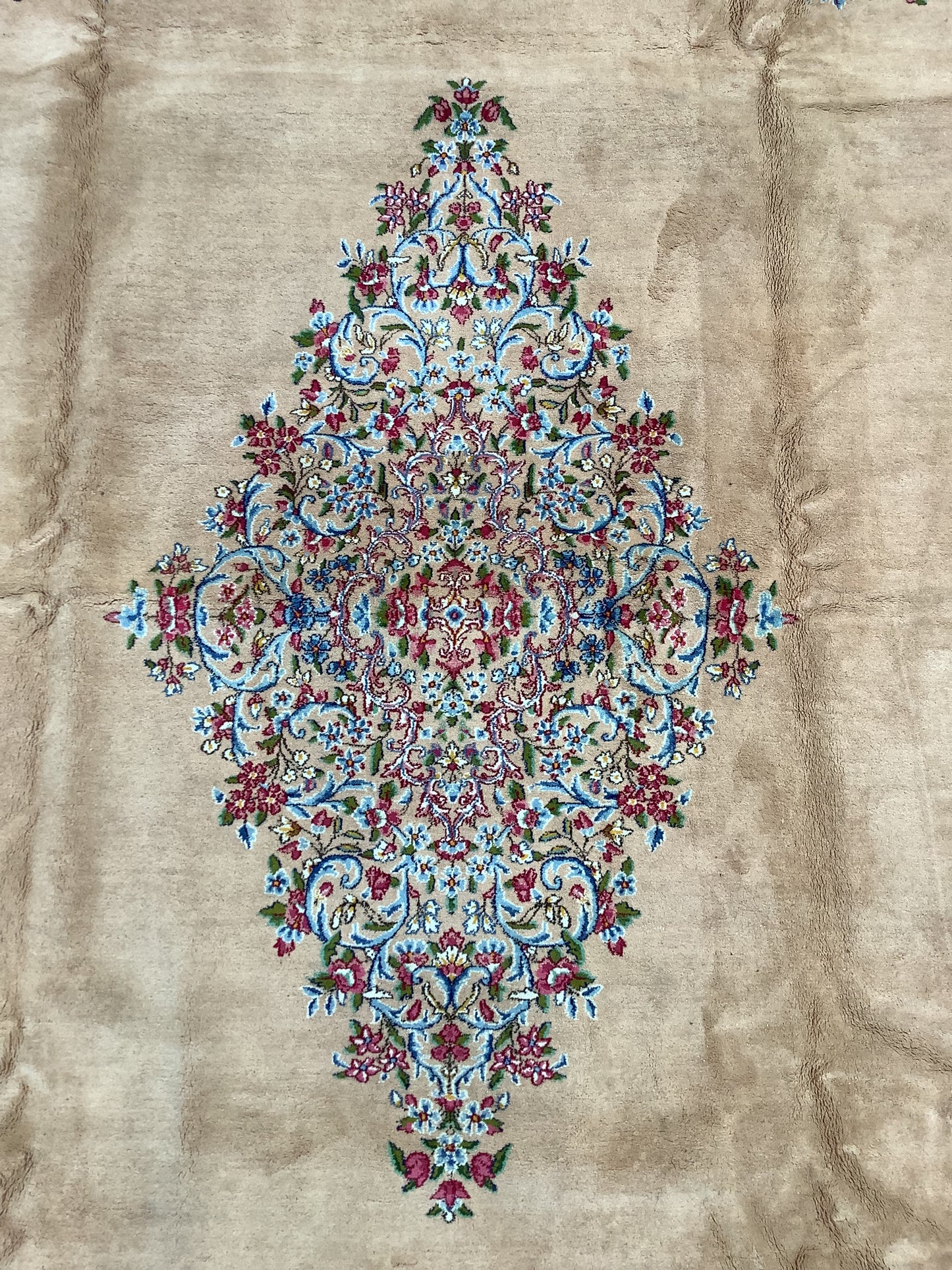 MILLEFLEURS VINTAGE KERMAN