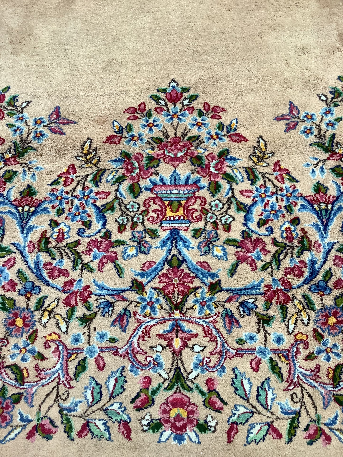 MILLEFLEURS VINTAGE KERMAN