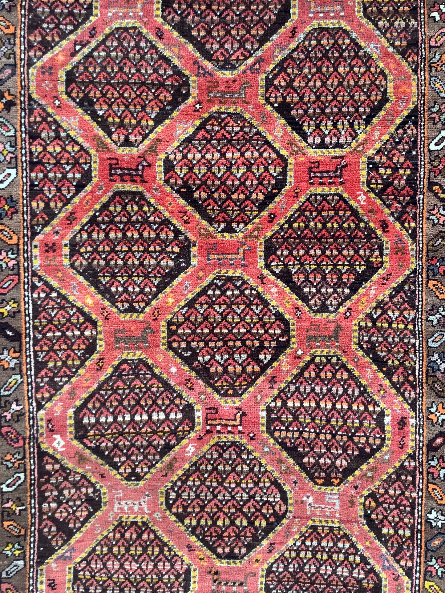 KAZAK ABSTRACTION