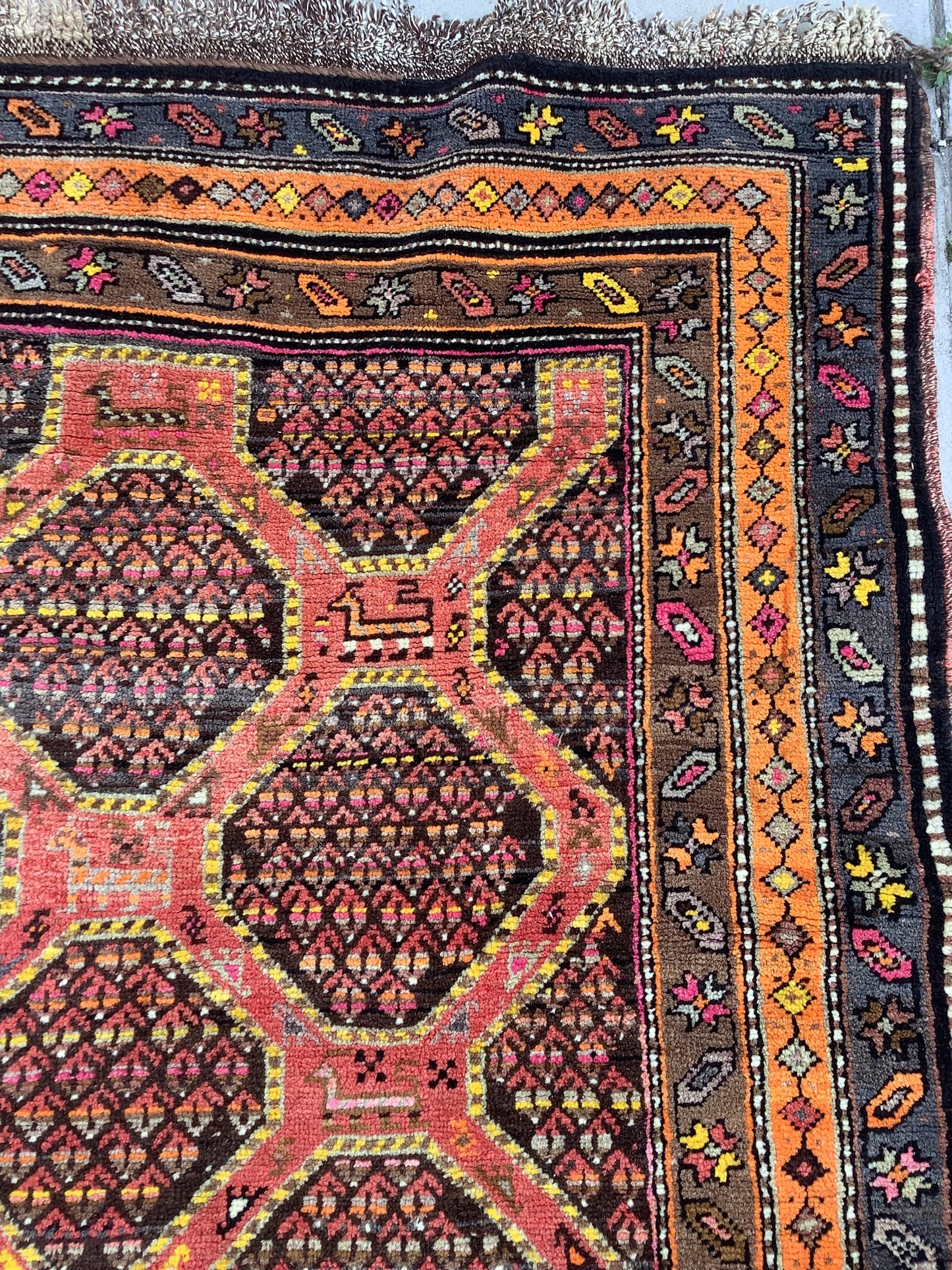 KAZAK ABSTRACTION