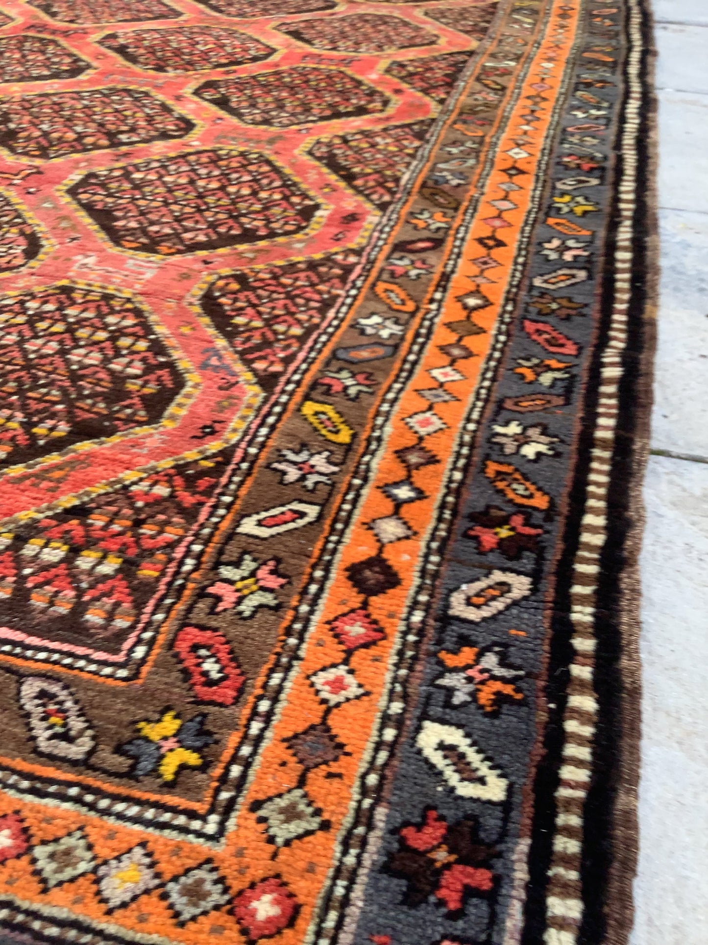KAZAK ABSTRACTION
