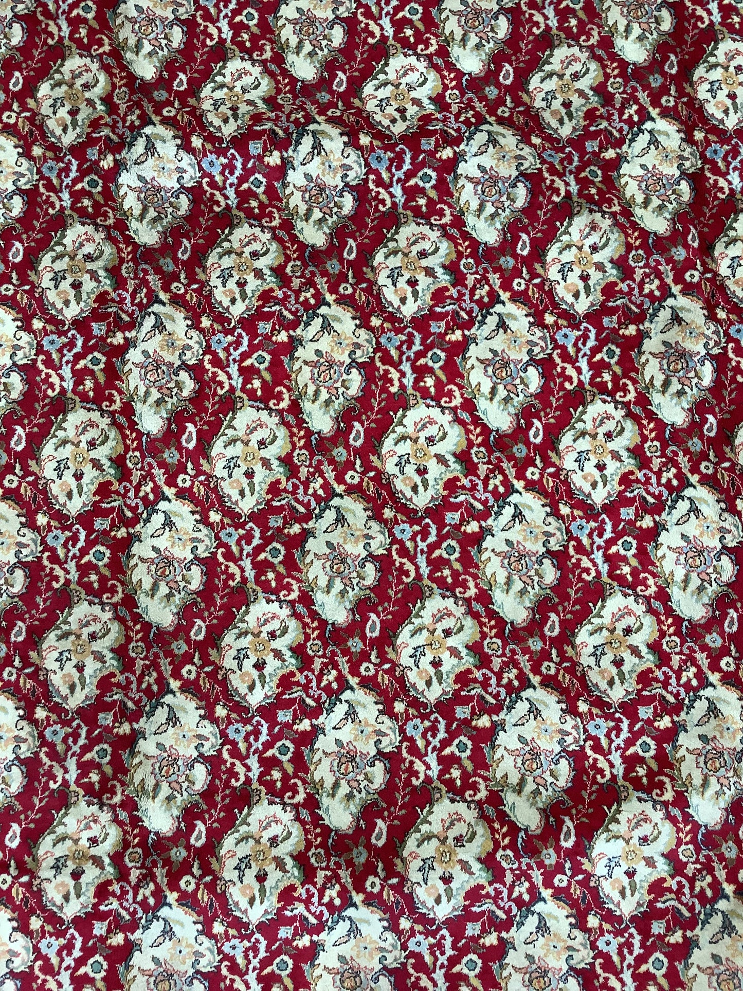 KERMAN VINTAGE MILLEFLEURS