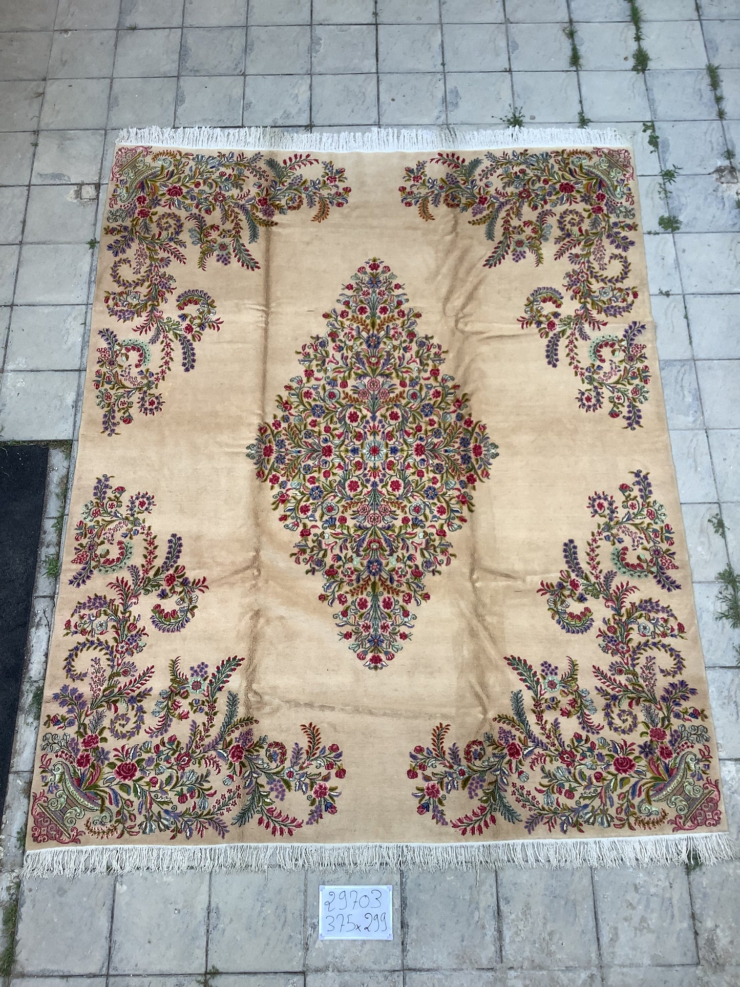 KERMAN MILLEFLEURS VINTAGE