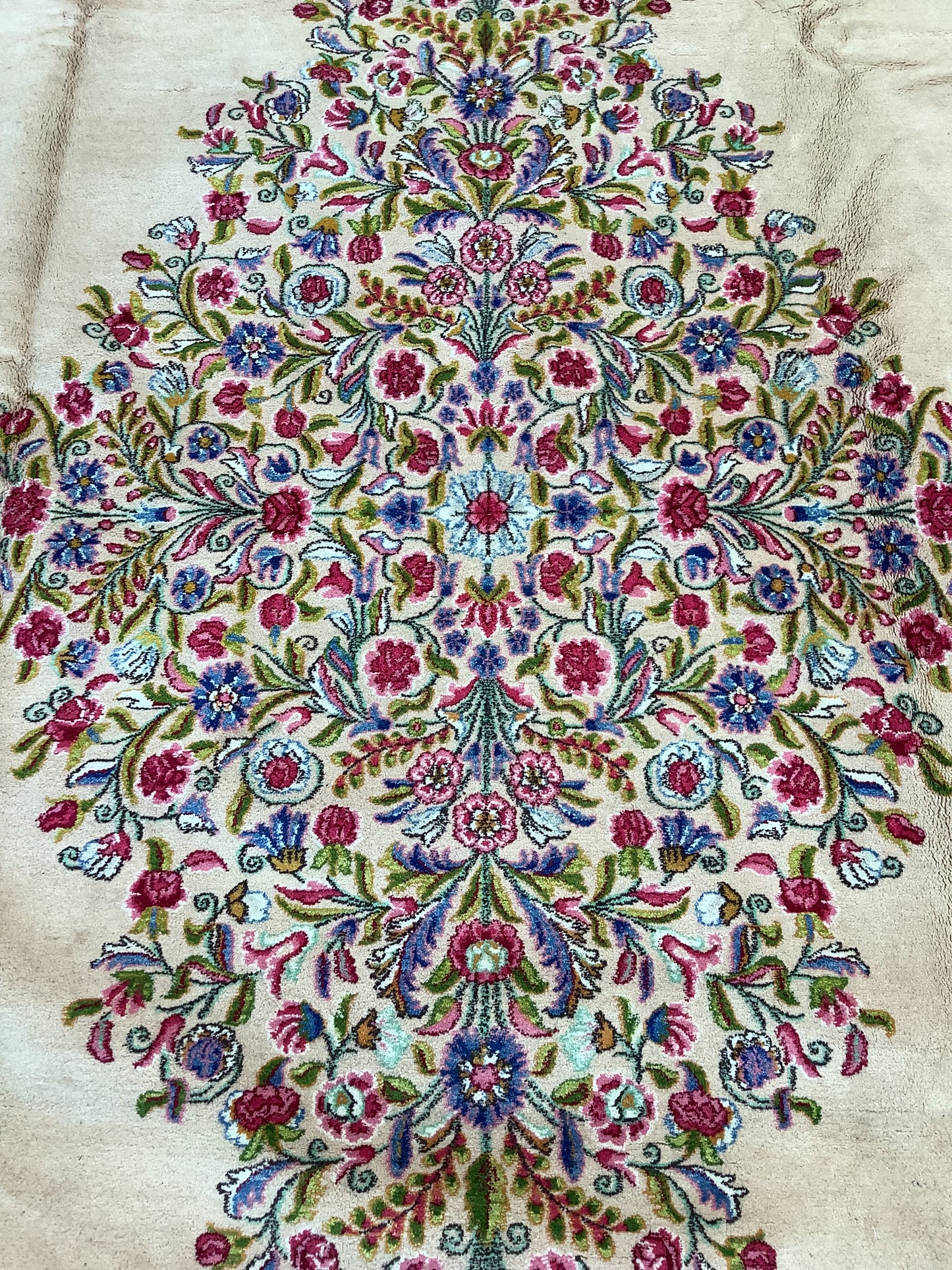 KERMAN MILLEFLEURS VINTAGE