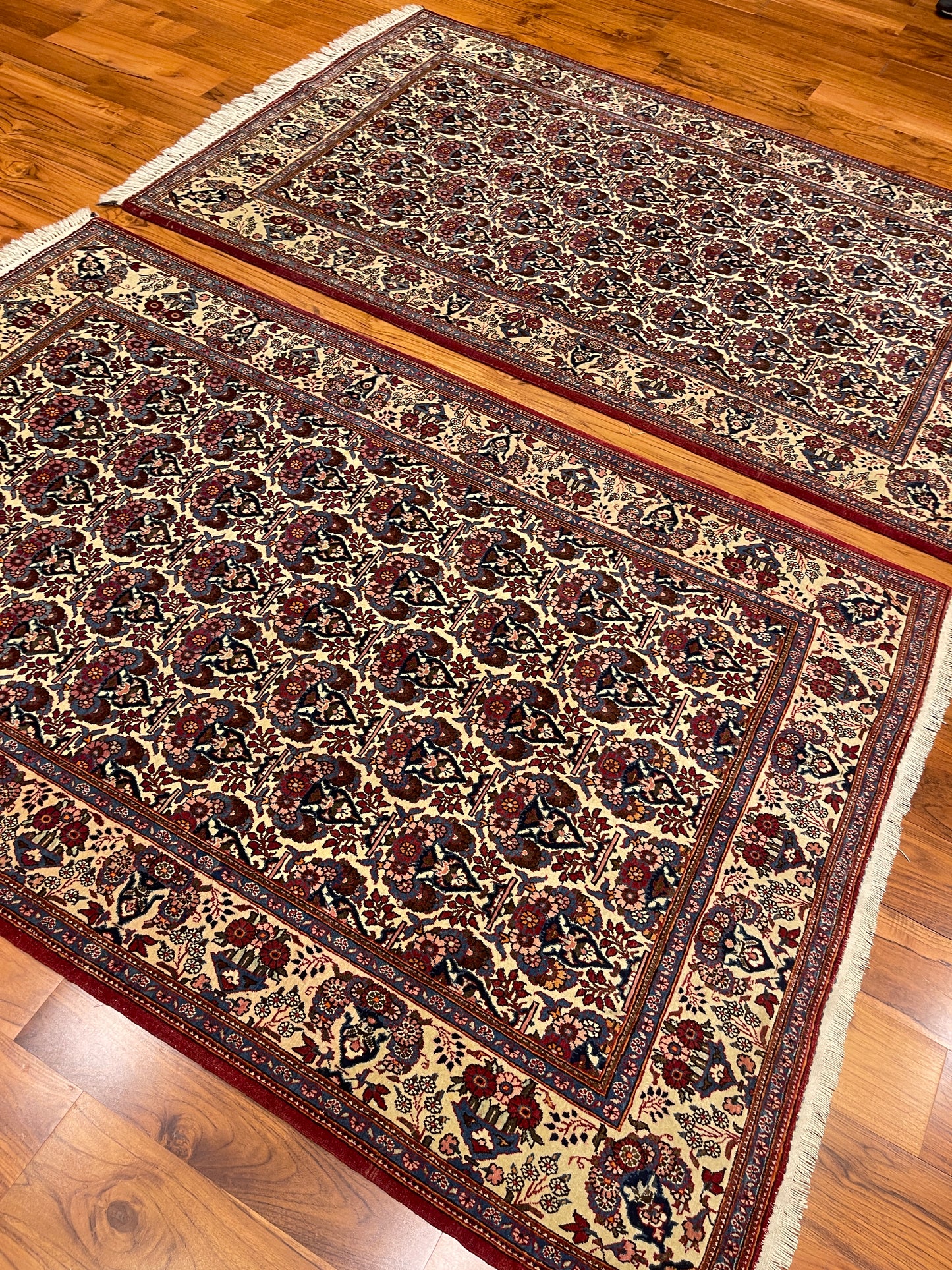 EXCLUSIVE ZILLI SULTAN KASHAN PAIR