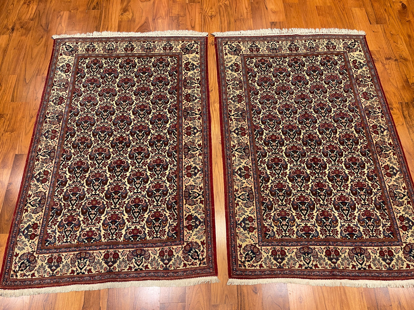 EXCLUSIVE ZILLI SULTAN KASHAN PAIR