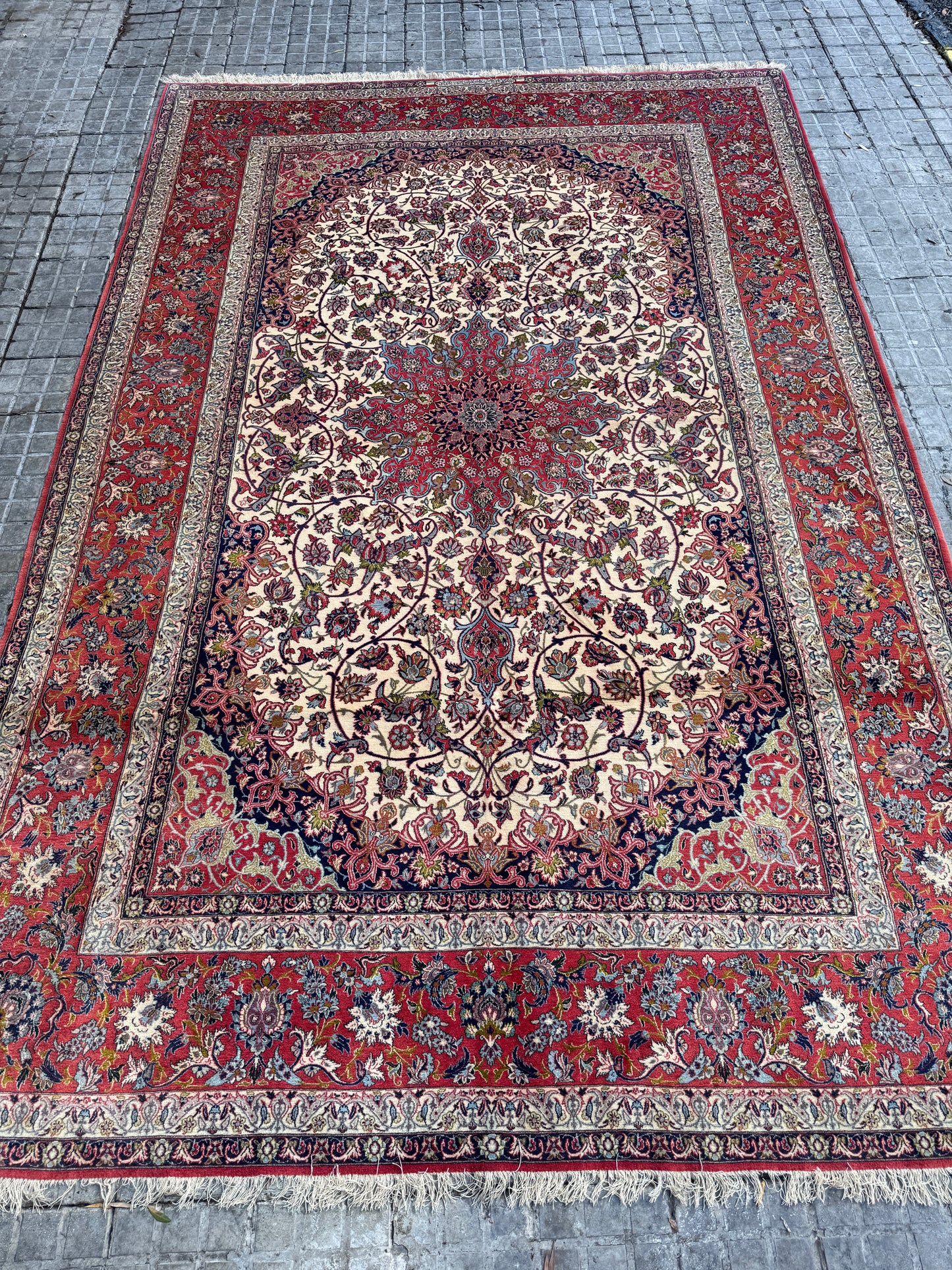 OLD SEIRAFIAN
