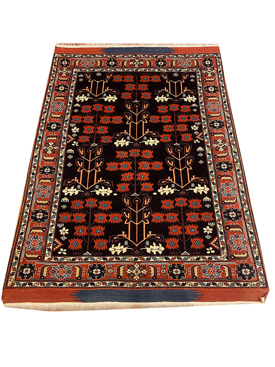 OLD SHRUB CARPET