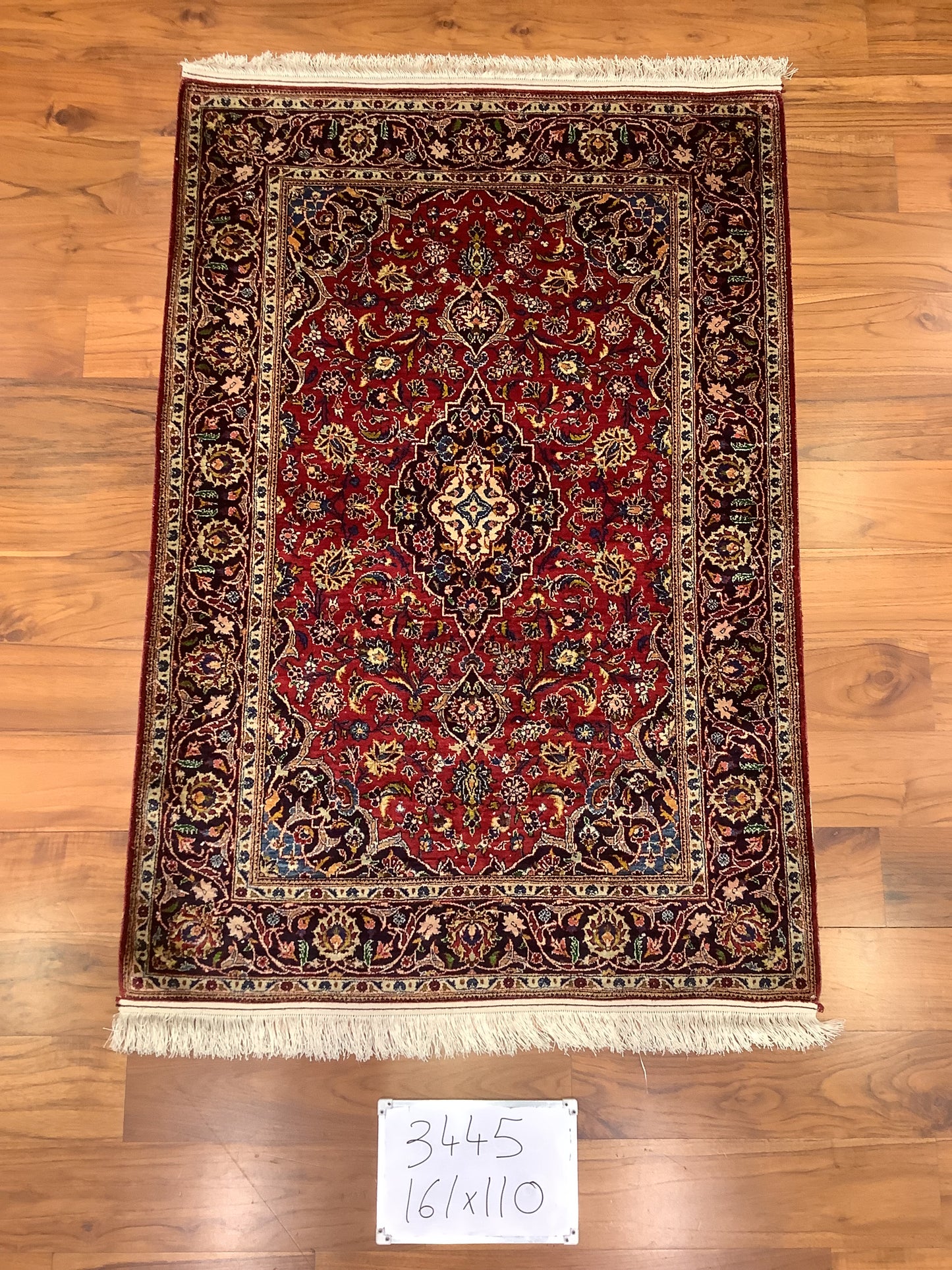 PURE SILK KASHAN