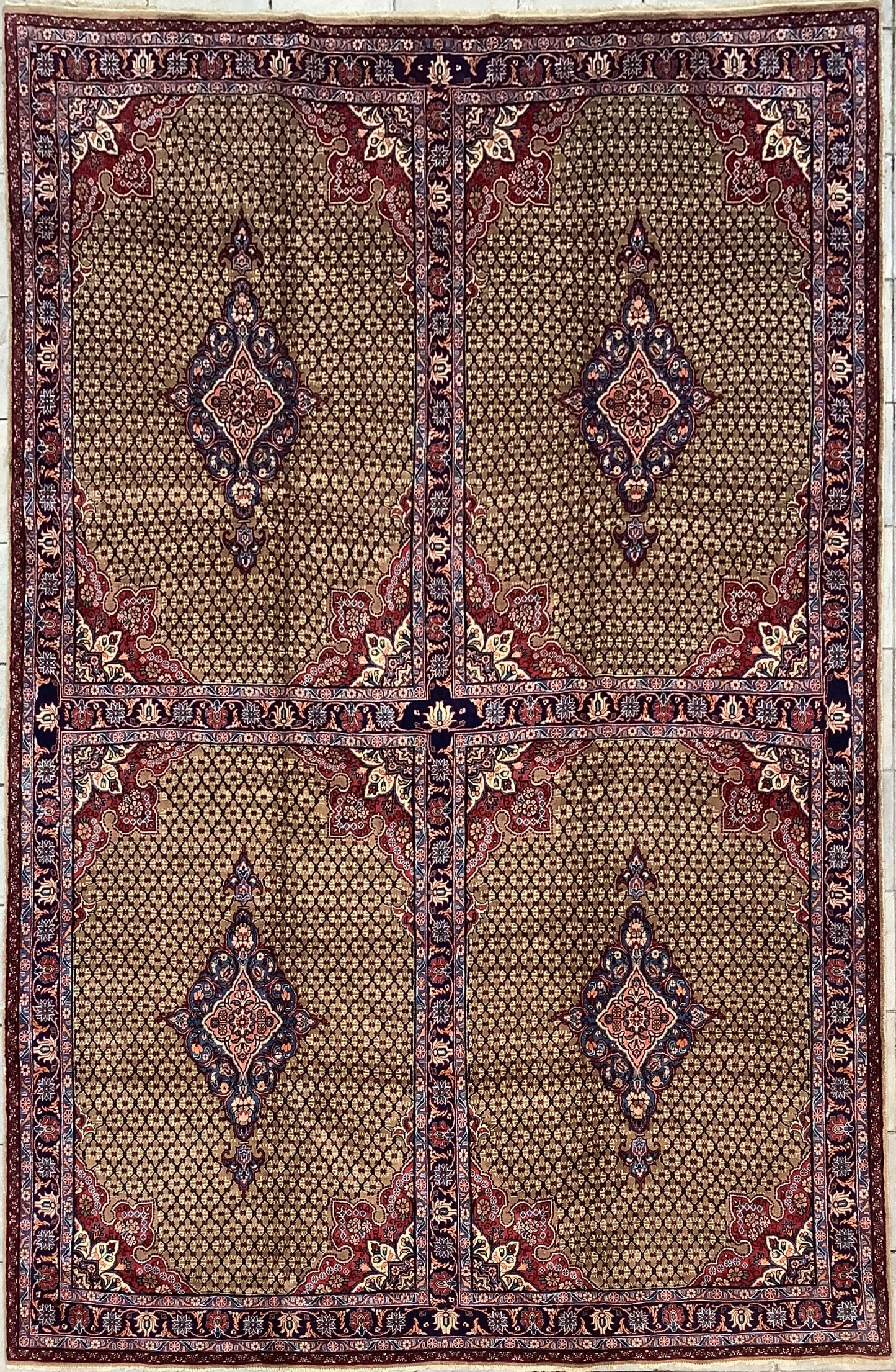 CHAHARBAGH GARDEN ANTIQUE