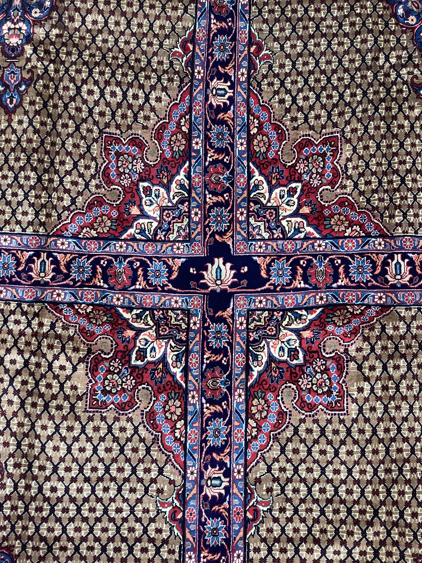 CHAHARBAGH GARDEN ANTIQUE