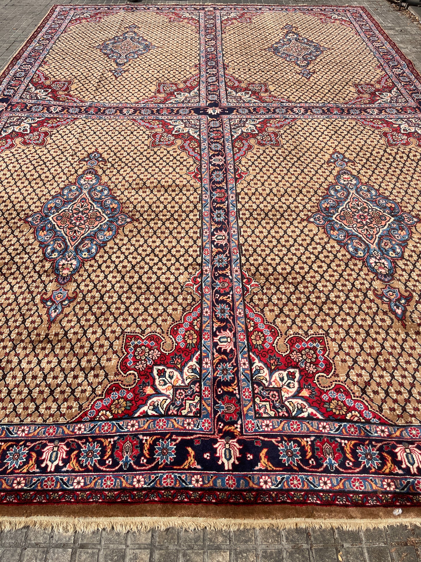 CHAHARBAGH GARDEN ANTIQUE