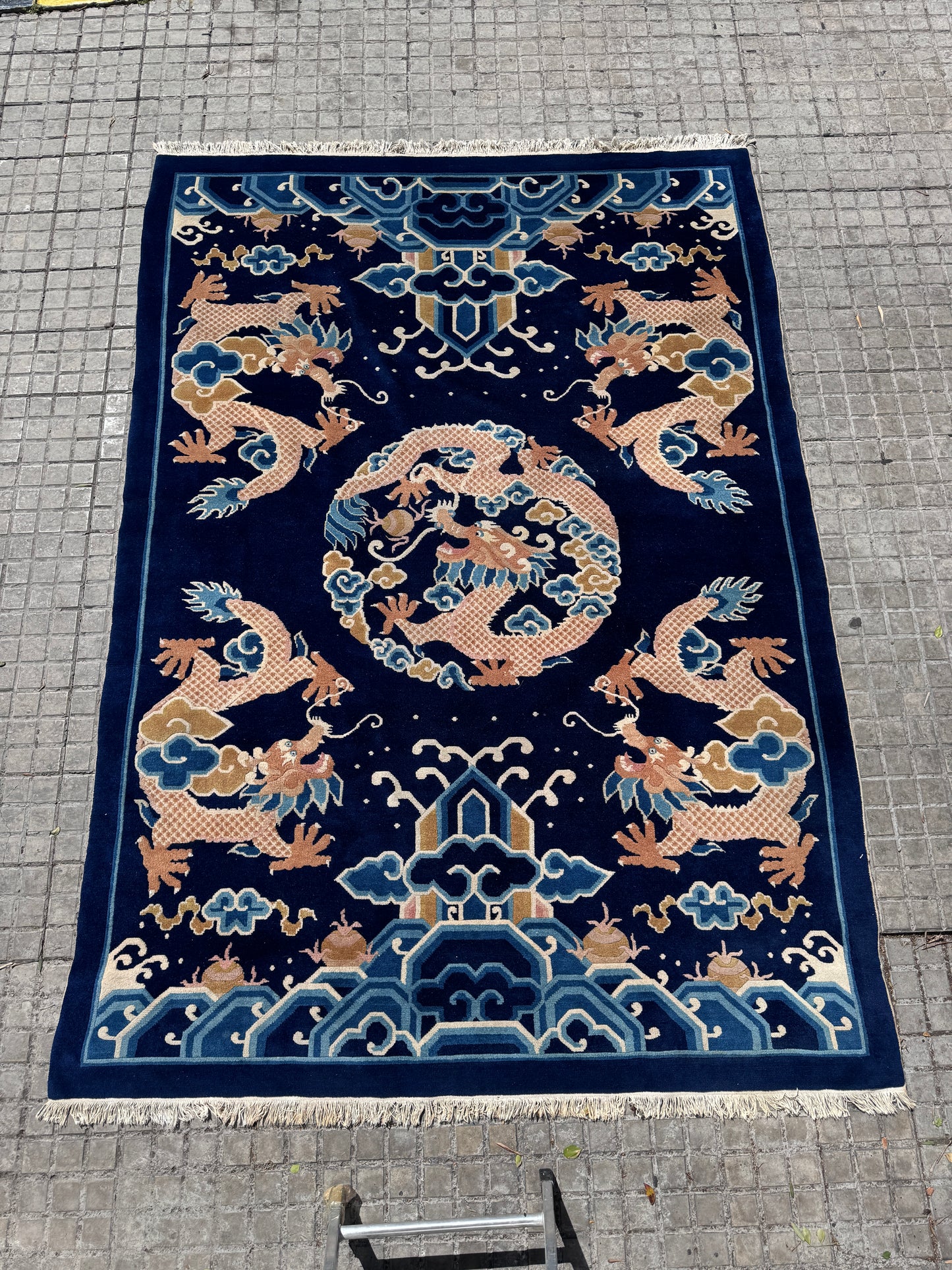 π PEKING DRAGONS π
