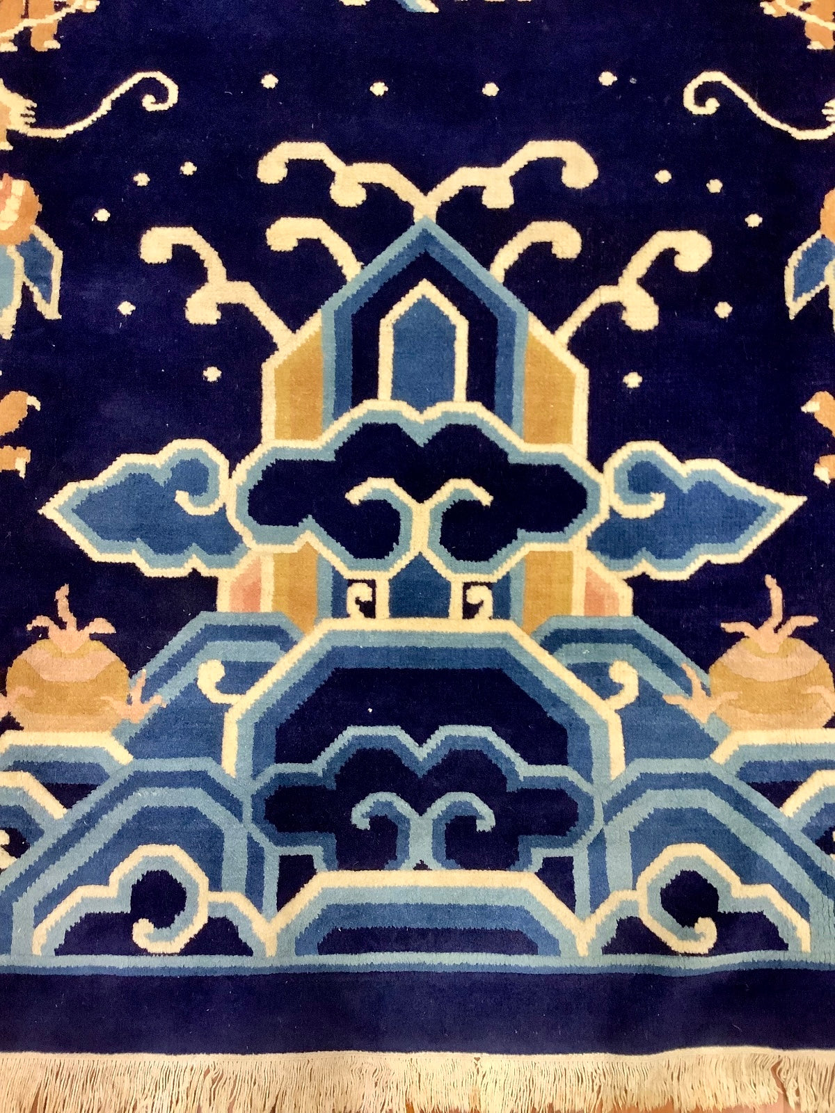 π PEKING DRAGONS π