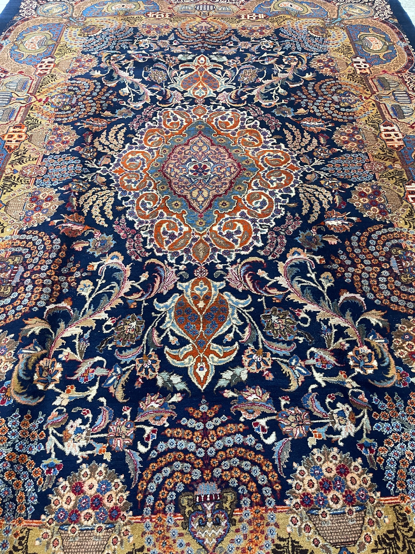 ZIRKHAKI OLD BLUES