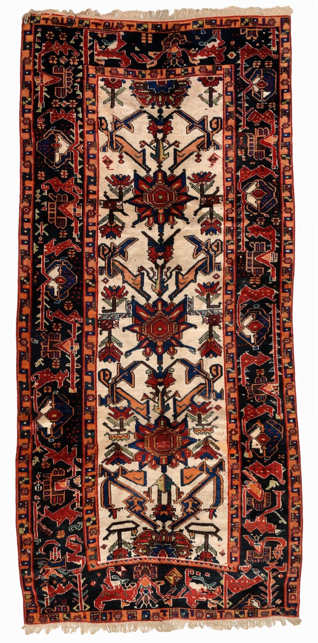 IVORY TRIBAL ANTIQUE
