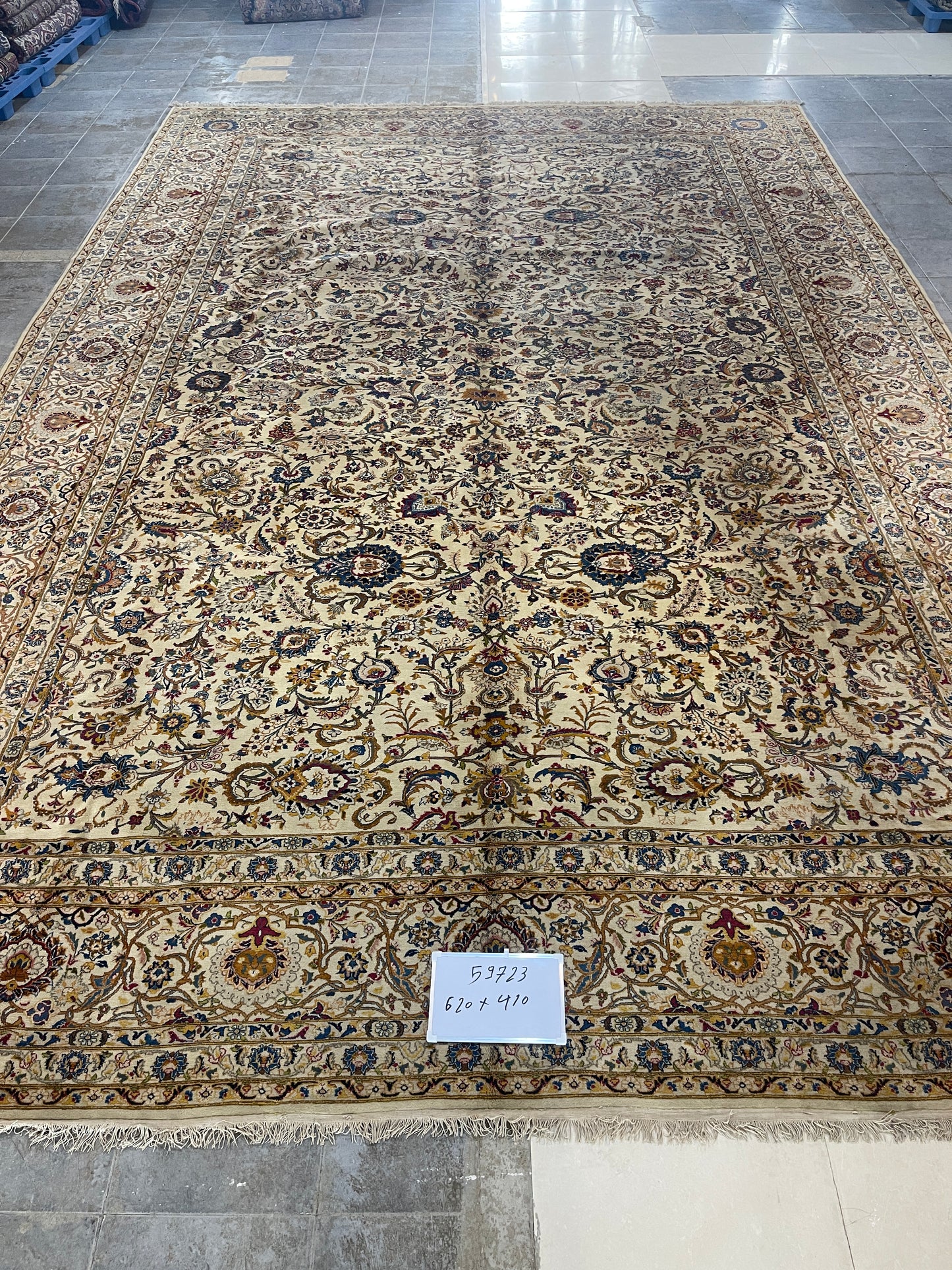 IVORY XXL SHAH ABBAS