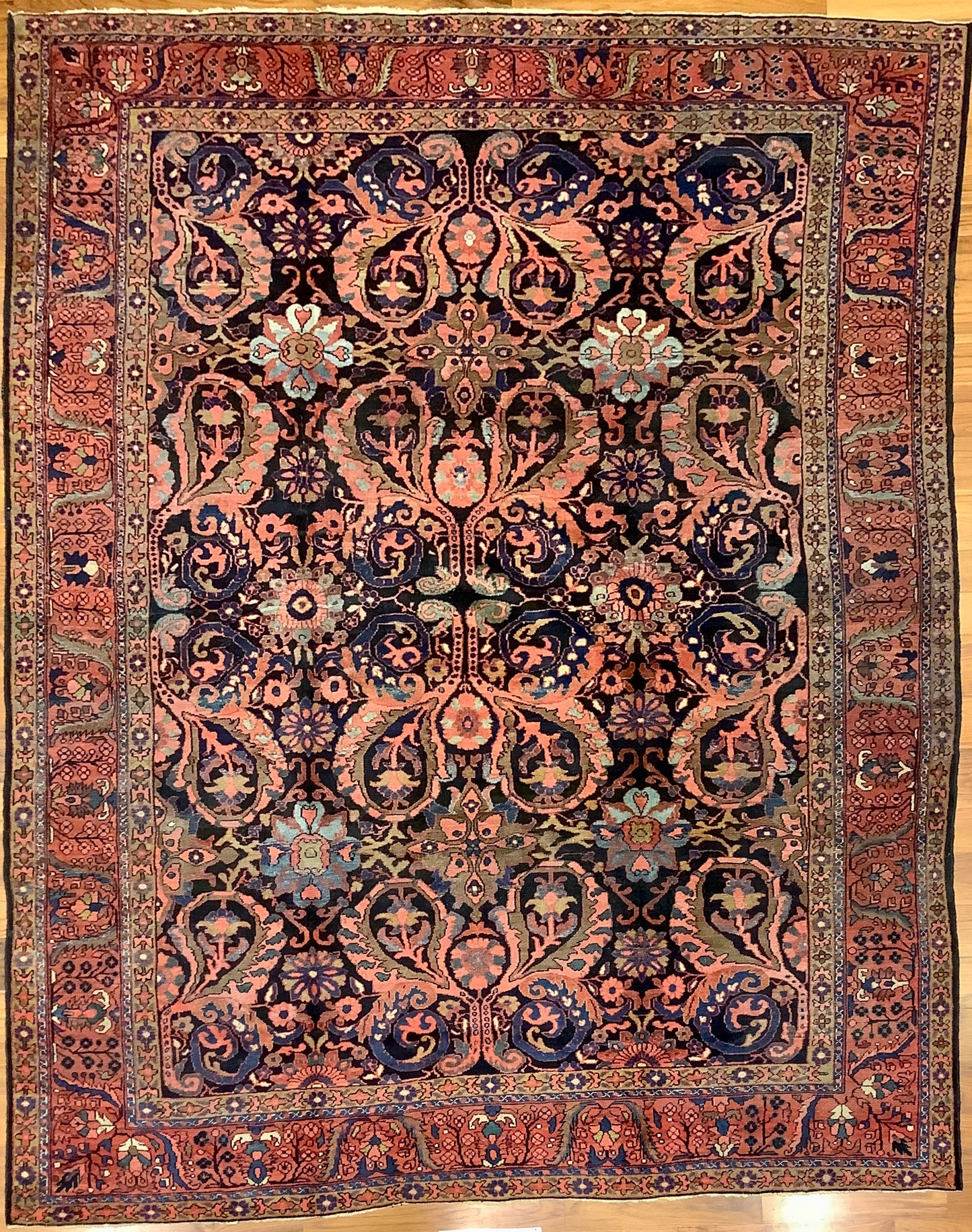 SULTANABAD SPLENDOR