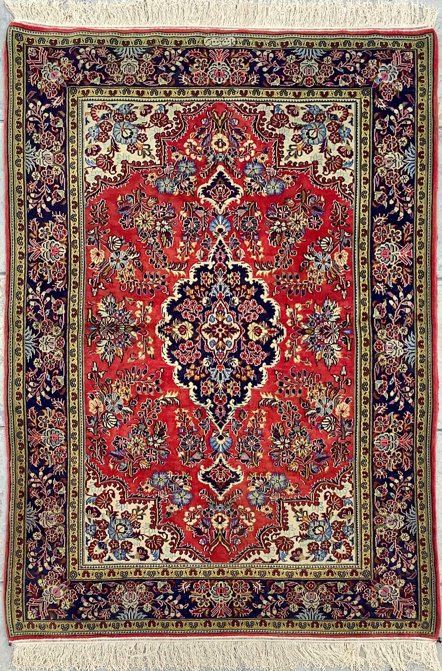 MY CHILDHOOD KASHAN